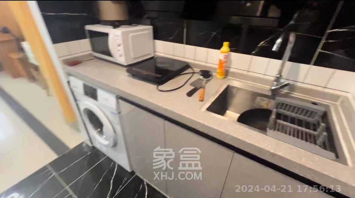 长远华樟名府  1室1厅1卫   1580.00元/月室内图