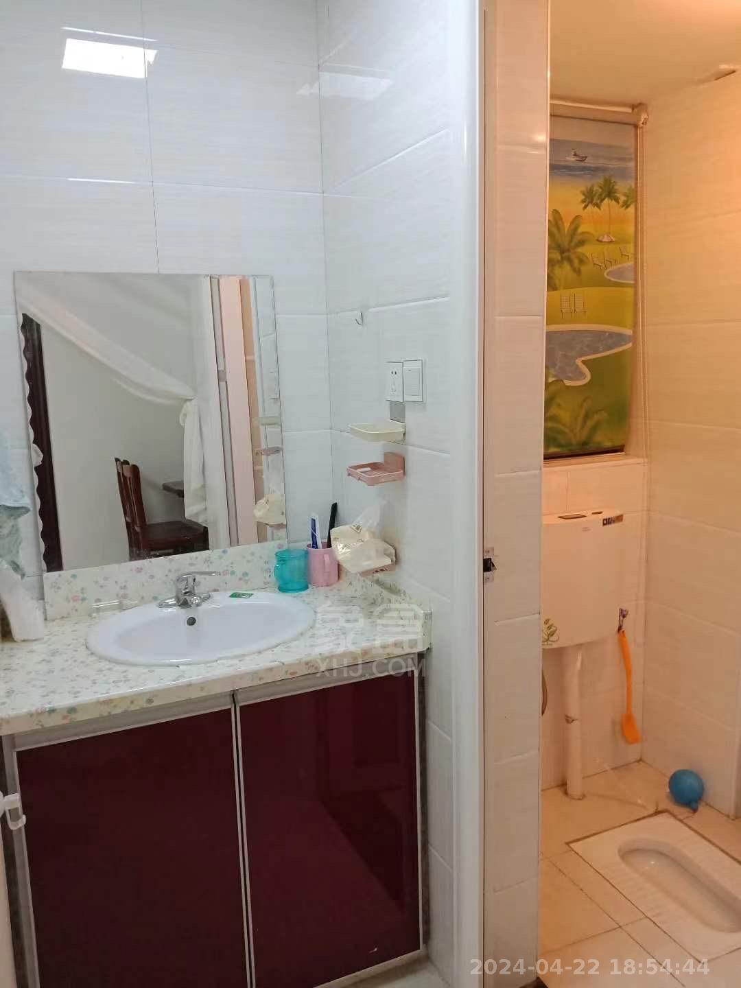 恒瑞雅园 1室1厅1卫 1400.0元/月 恒瑞雅园 1室1厅1卫 1400.0元/月室内图