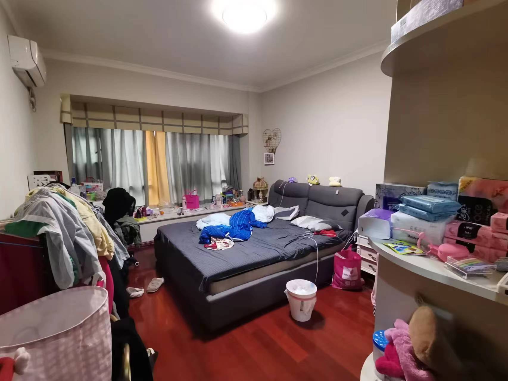 山水洲城华晨第一城 3室2厅2卫 88.0万 山水洲城华晨第一城 3室2厅2卫 88.0万室内图