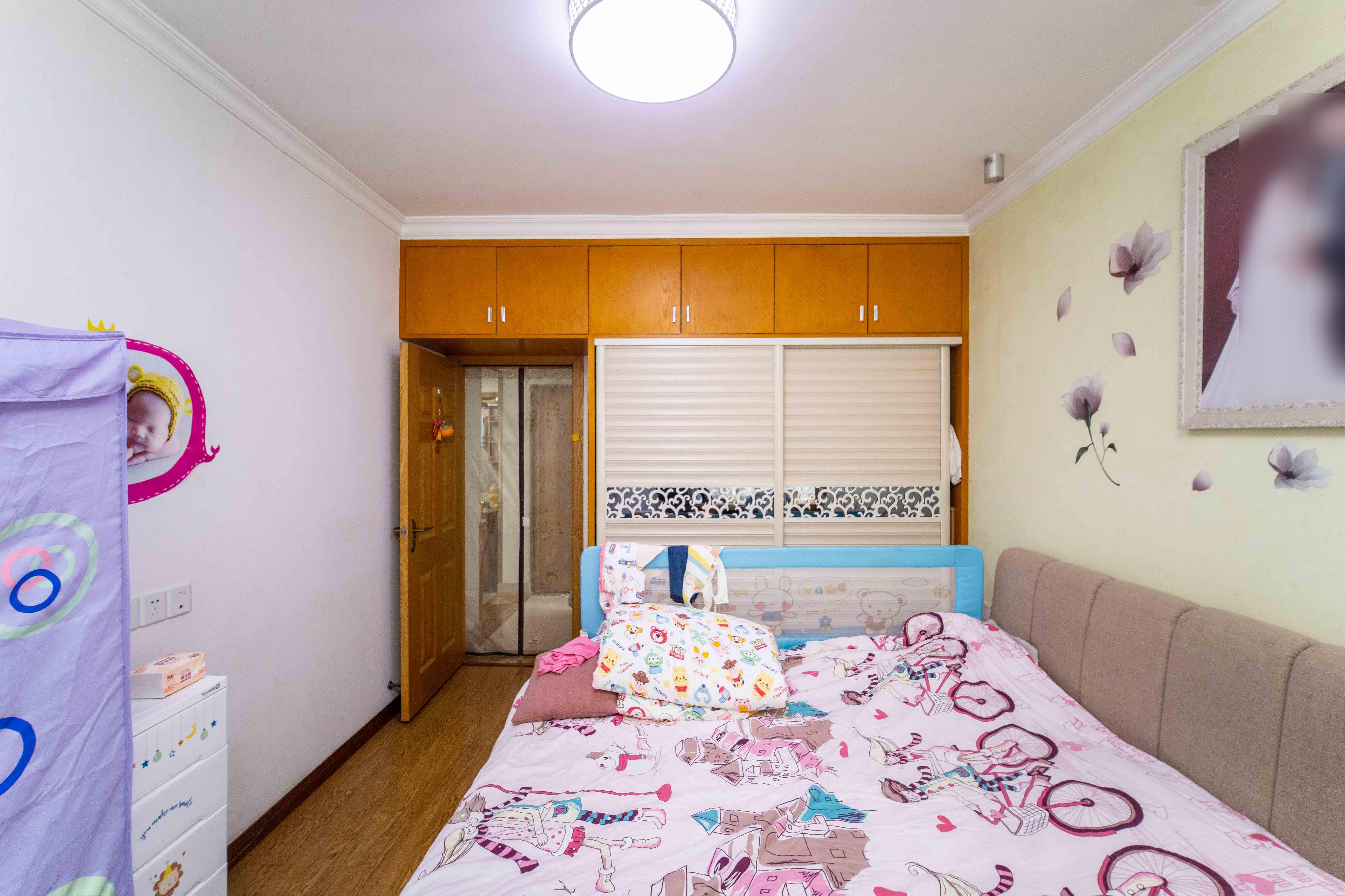 万象凯旋湾  3室1厅1卫    92.8万 万象凯旋湾  3室1厅1卫    92.8万卧室