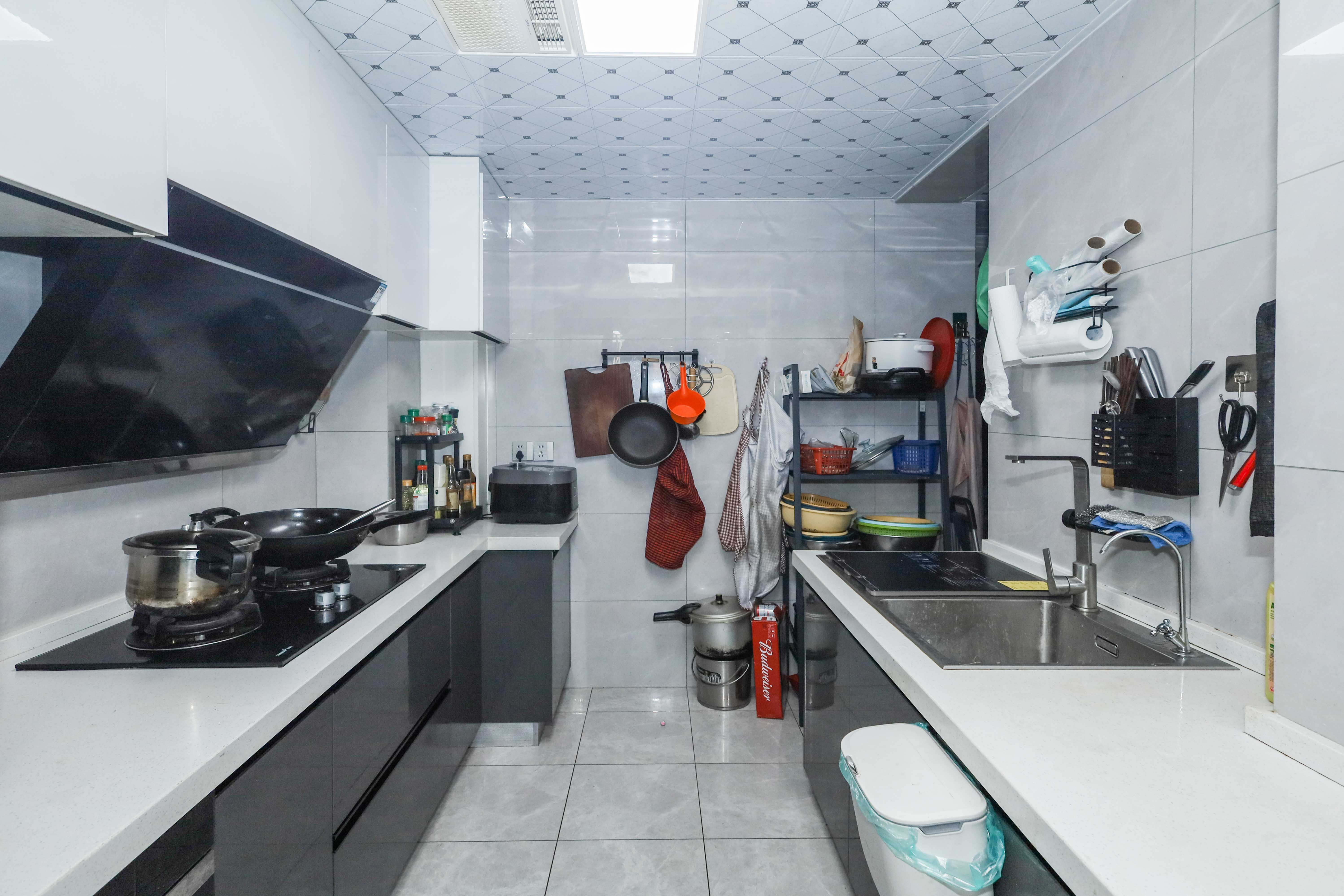 中冶中央公园 2室2厅1卫 101.0万 中冶中央公园 2室2厅1卫 101.0万厨房