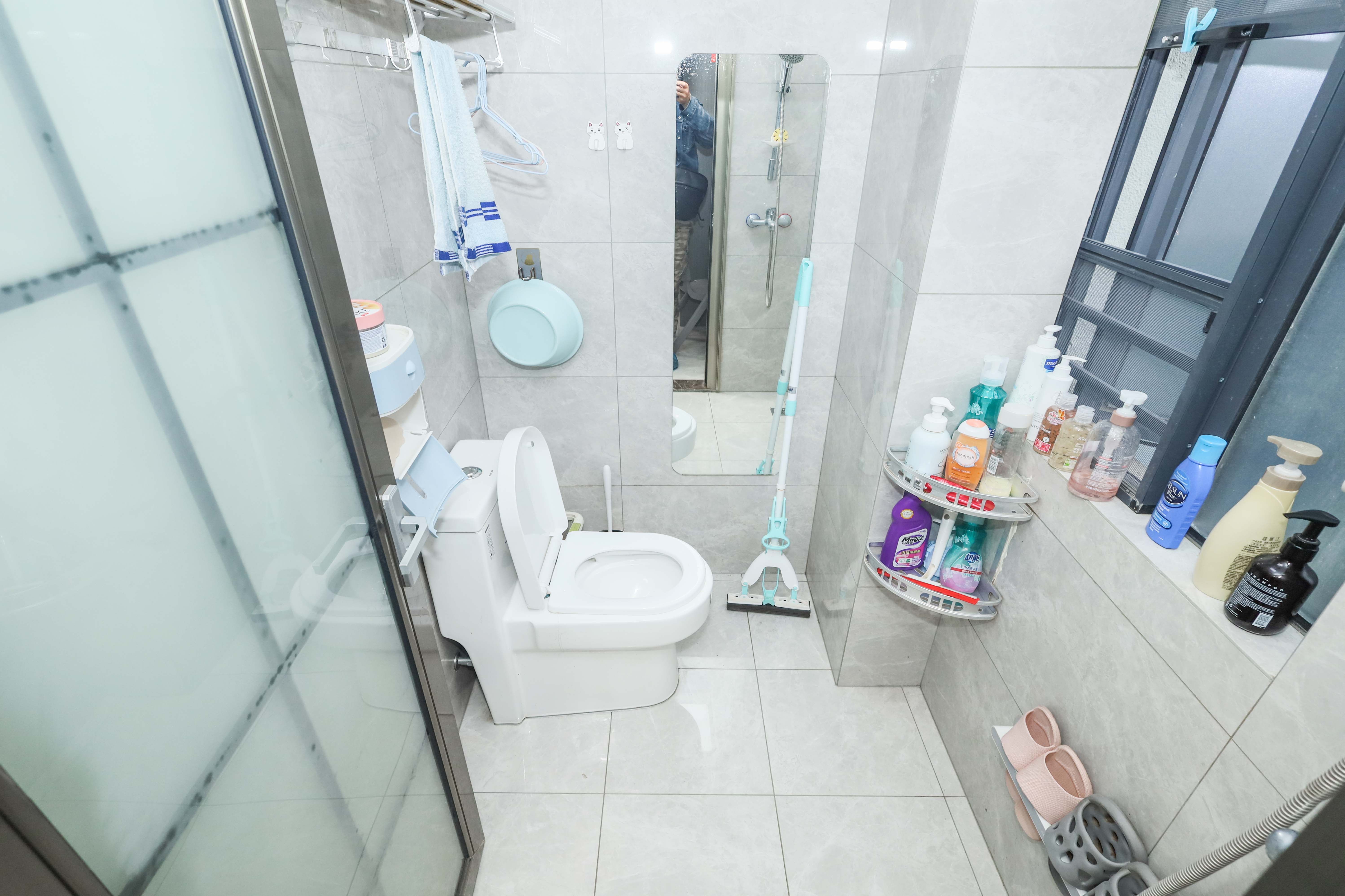 中冶中央公园 2室2厅1卫 101.0万 中冶中央公园 2室2厅1卫 101.0万卫生间