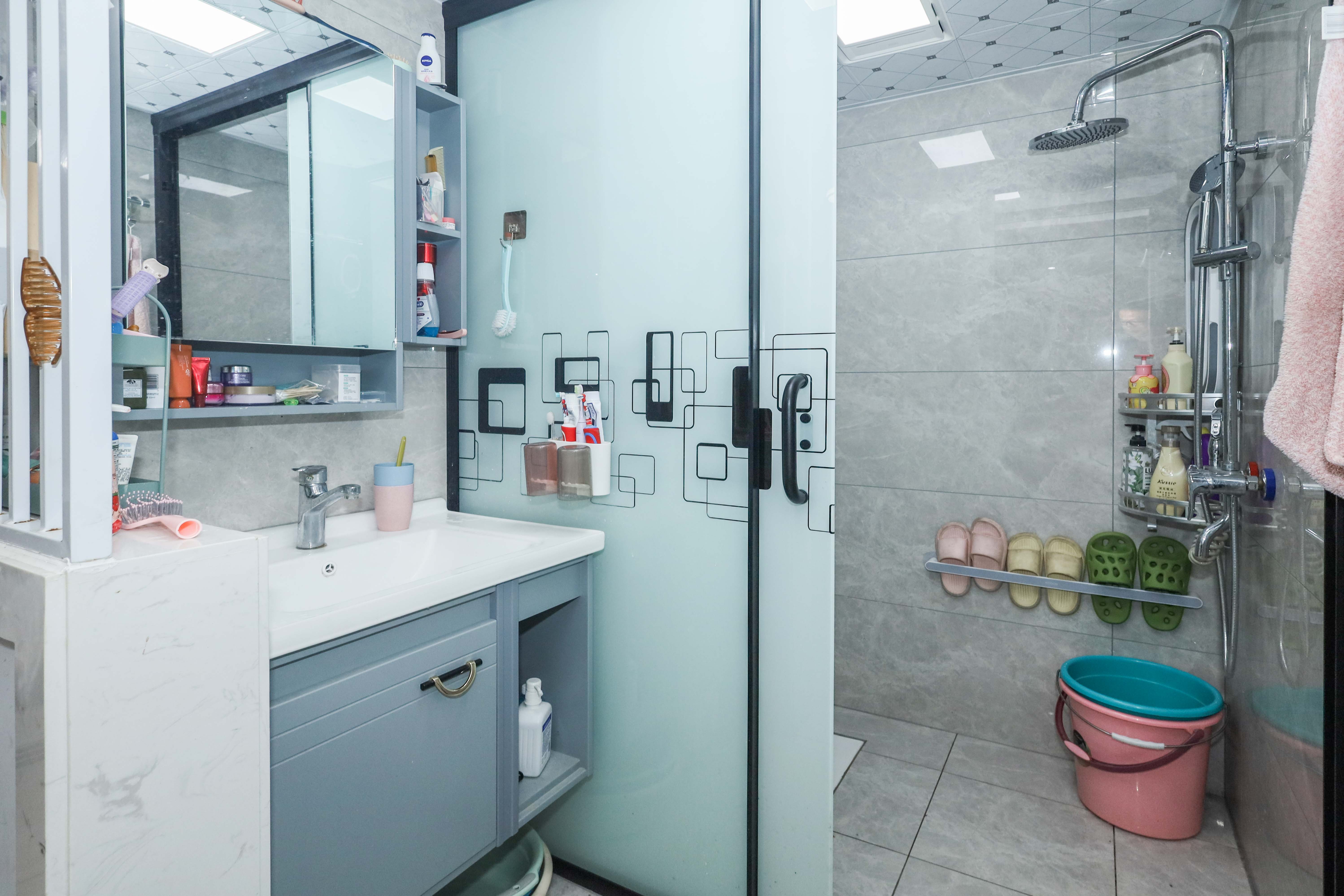 中冶中央公园 2室2厅1卫 101.0万 中冶中央公园 2室2厅1卫 101.0万卫生间