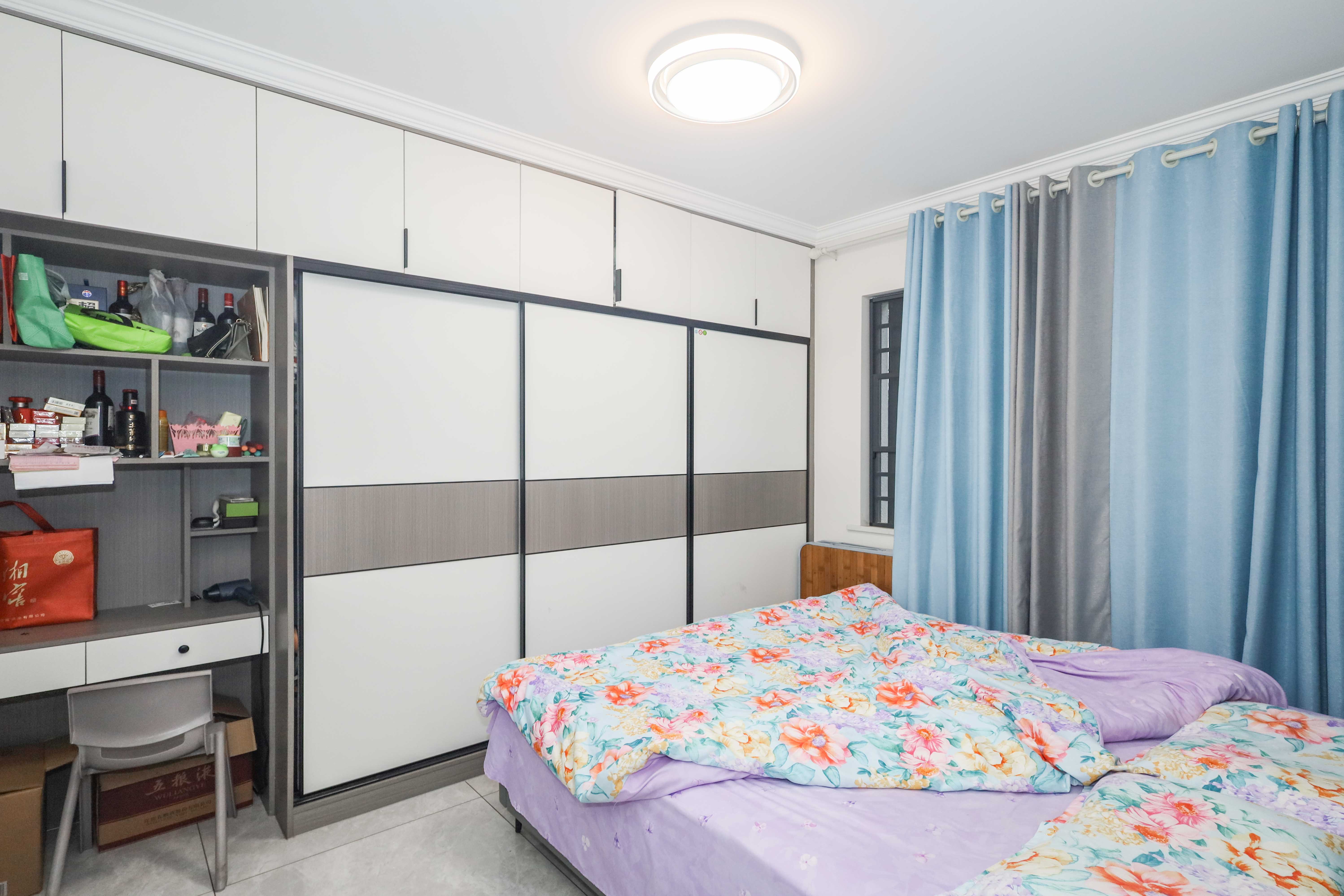 中冶中央公园 2室2厅1卫 101.0万 中冶中央公园 2室2厅1卫 101.0万卧室