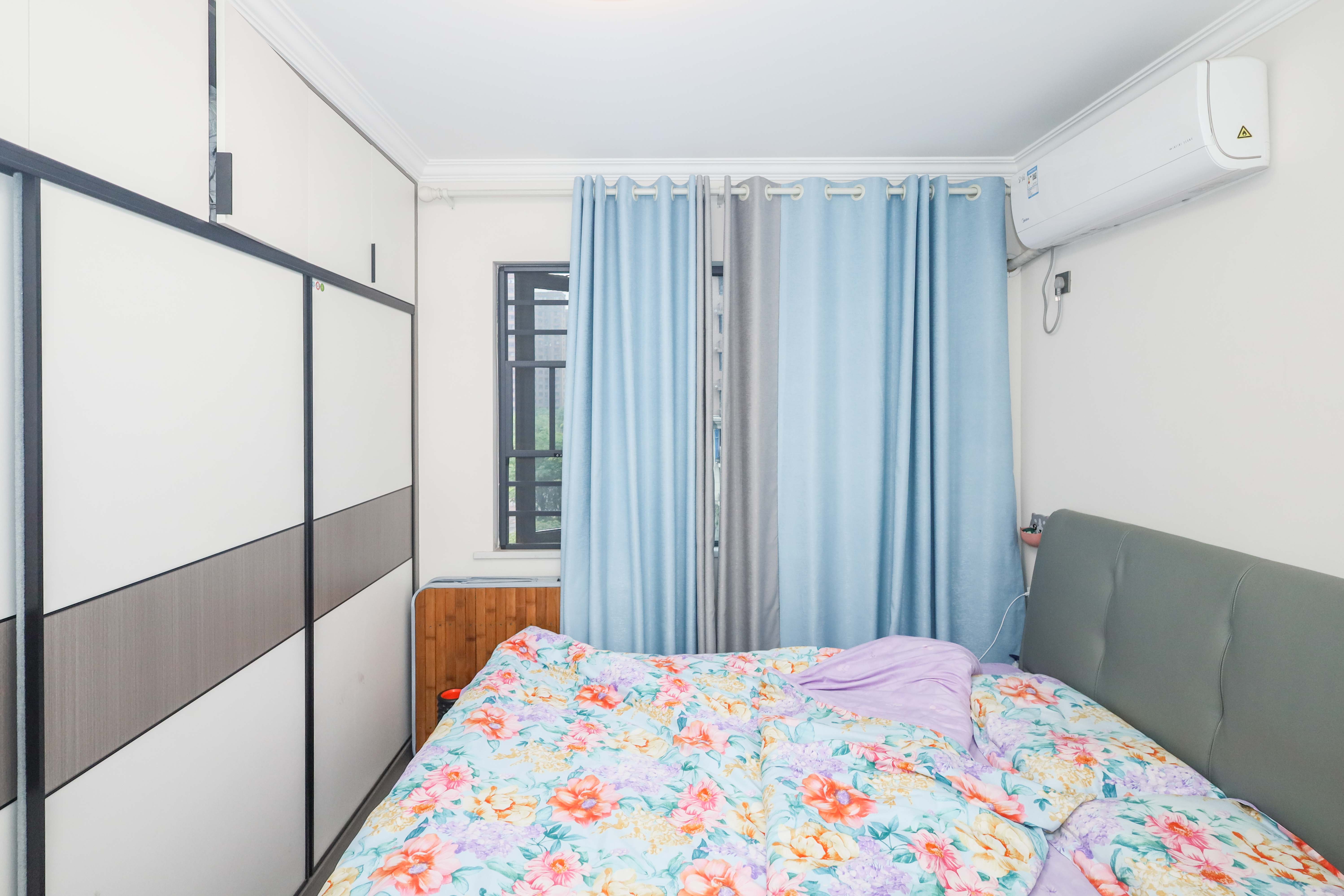 中冶中央公园 2室2厅1卫 101.0万 中冶中央公园 2室2厅1卫 101.0万卧室