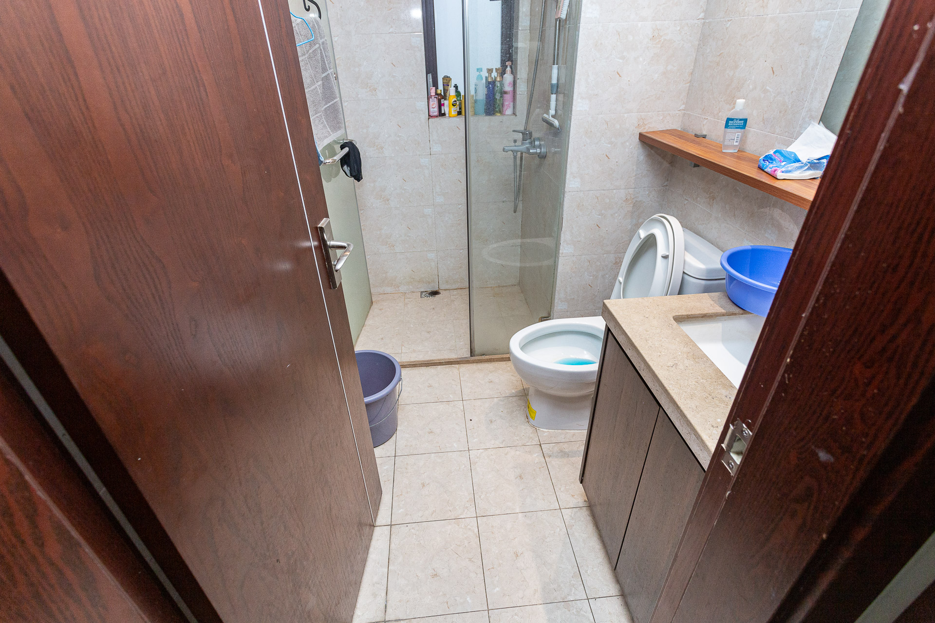 时代倾城二期 2室2厅1卫 68.0万 时代倾城二期 2室2厅1卫 68.0万卫生间