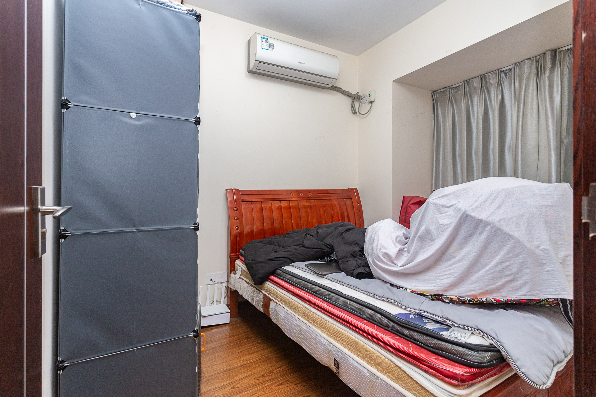 时代倾城二期 2室2厅1卫 68.0万 时代倾城二期 2室2厅1卫 68.0万卧室