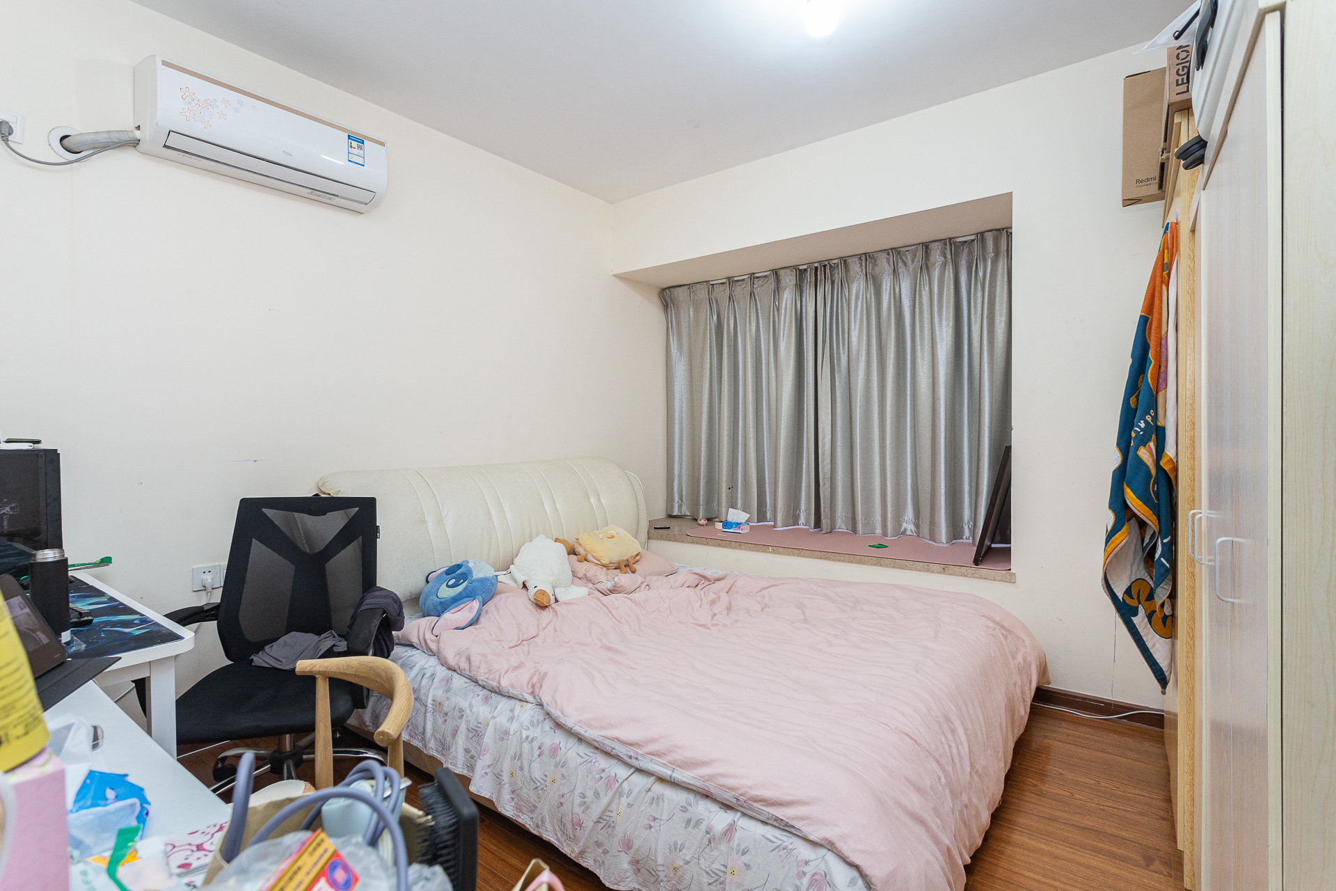 时代倾城二期 2室2厅1卫 68.0万 时代倾城二期 2室2厅1卫 68.0万卧室