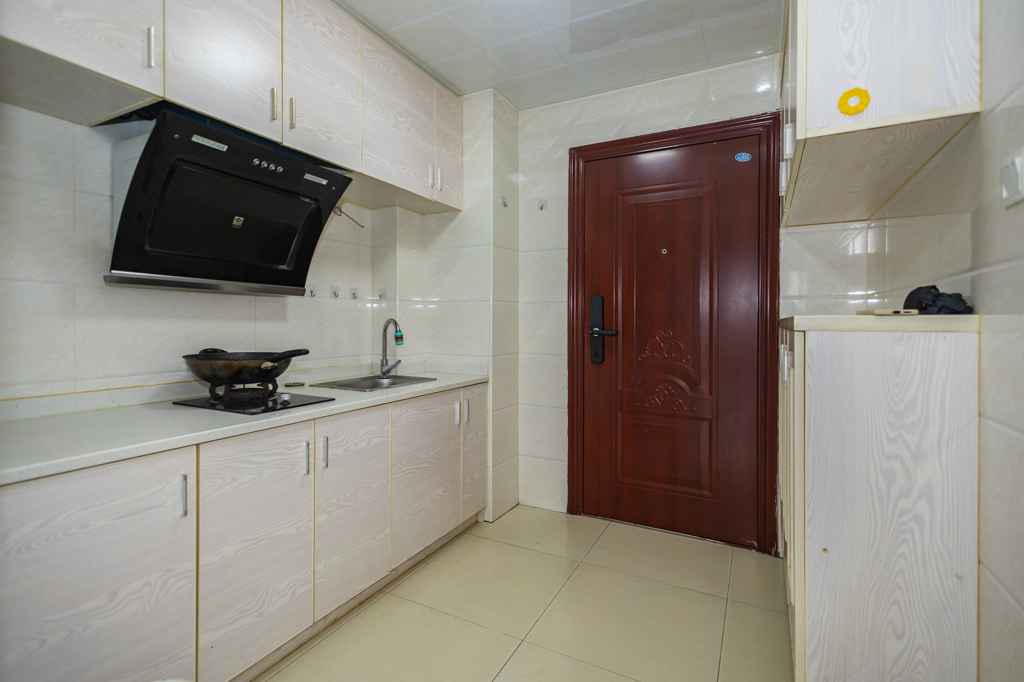 时代星空  1室1厅1卫    20.8万厨房