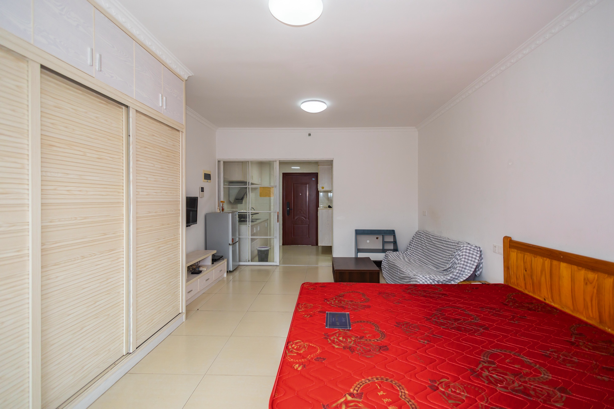 时代星空  1室1厅1卫    20.8万客厅