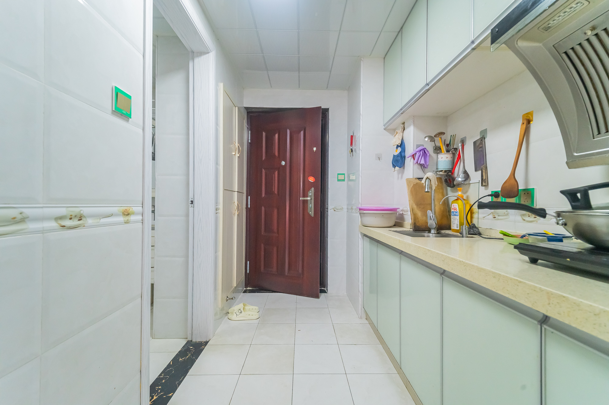 方略城市广场  1室1厅1卫    32.0万 方略城市广场  1室1厅1卫    32.0万厨房