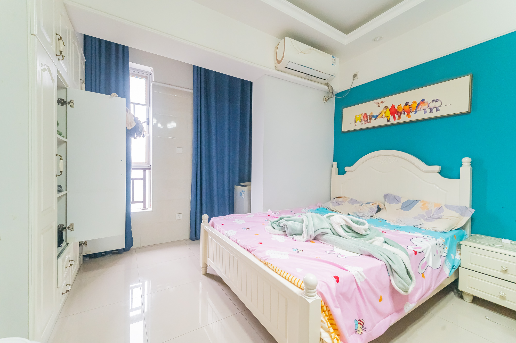 MOMA当代广场 1室1厅1卫 21.8万 MOMA当代广场 1室1厅1卫 21.8万卧室