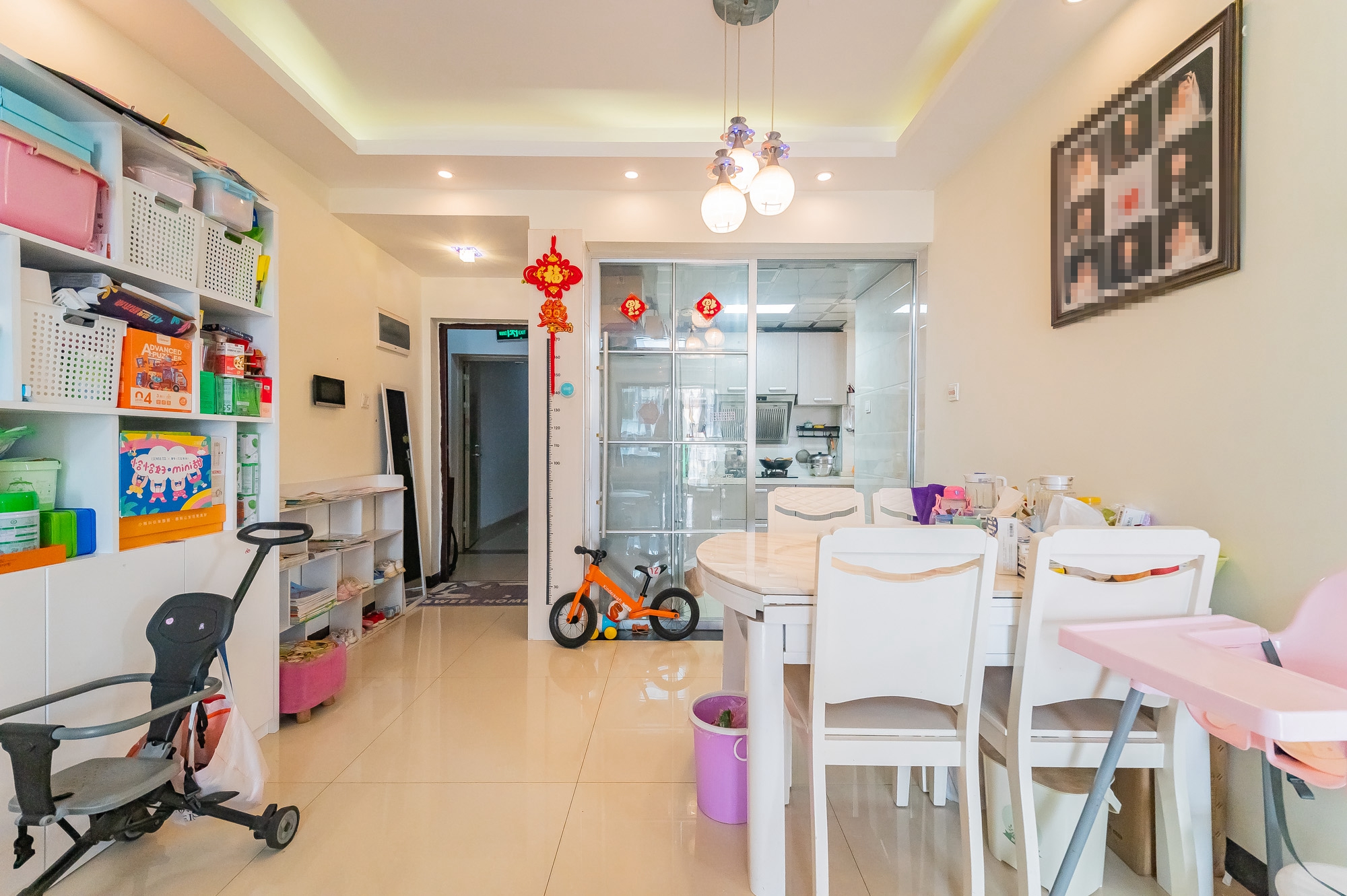 华润置地广场一期 3室2厅1卫 68.5万 华润置地广场一期 3室2厅1卫 68.5万其他