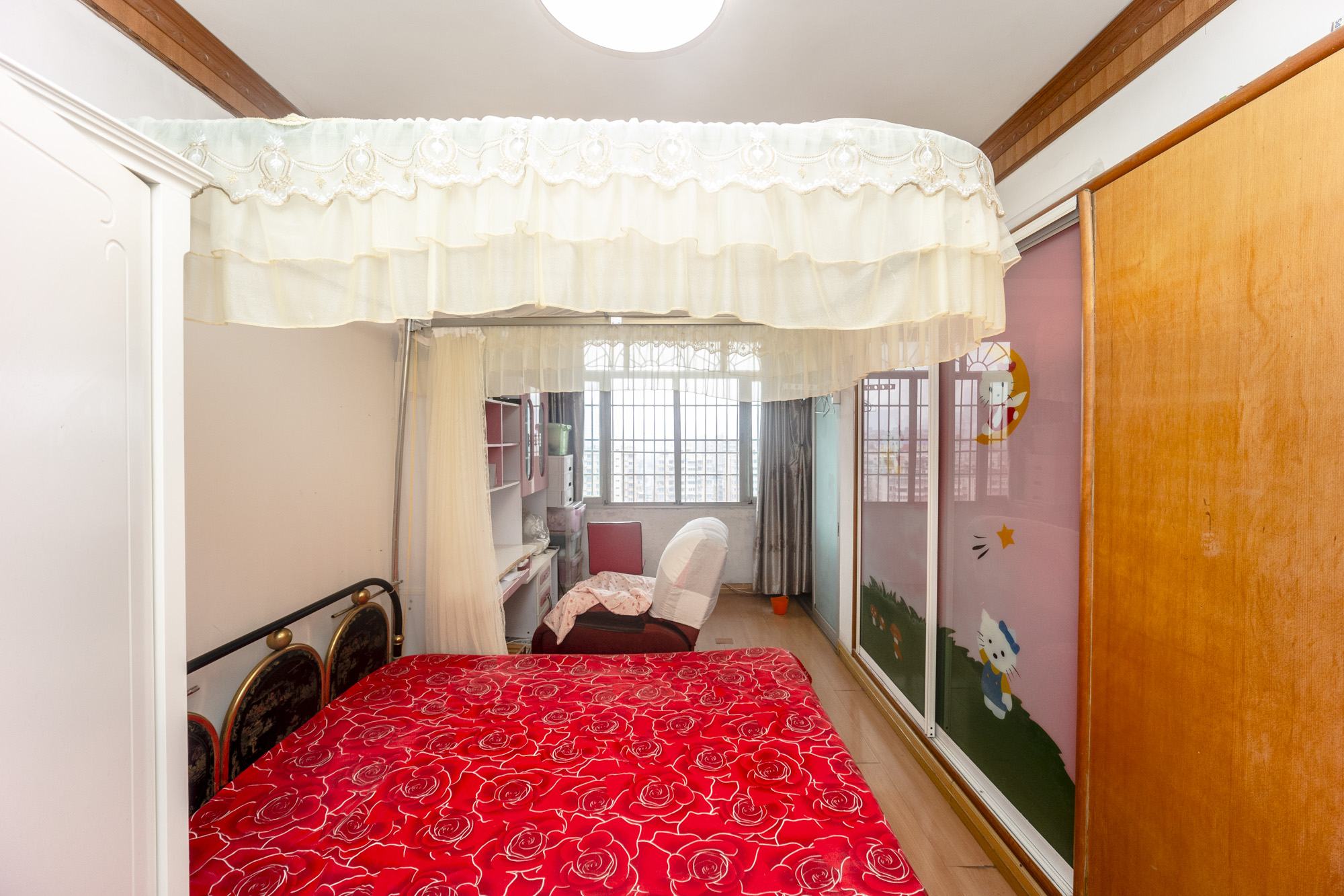 东瓜山一村  2室2厅1卫   48.80万卧室