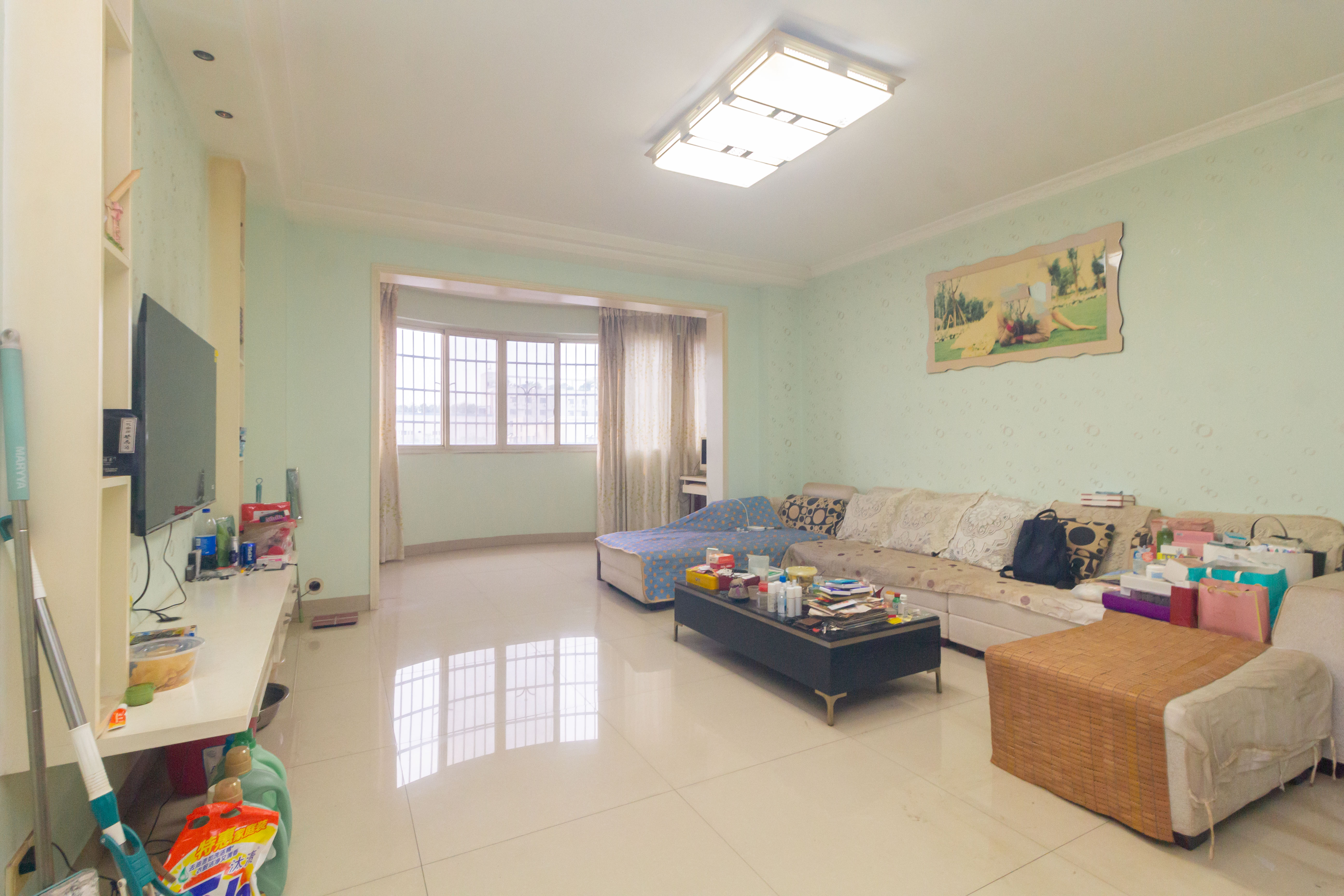 星城国际 3室2厅2卫 63.0万 星城国际 3室2厅2卫 63.0万客厅