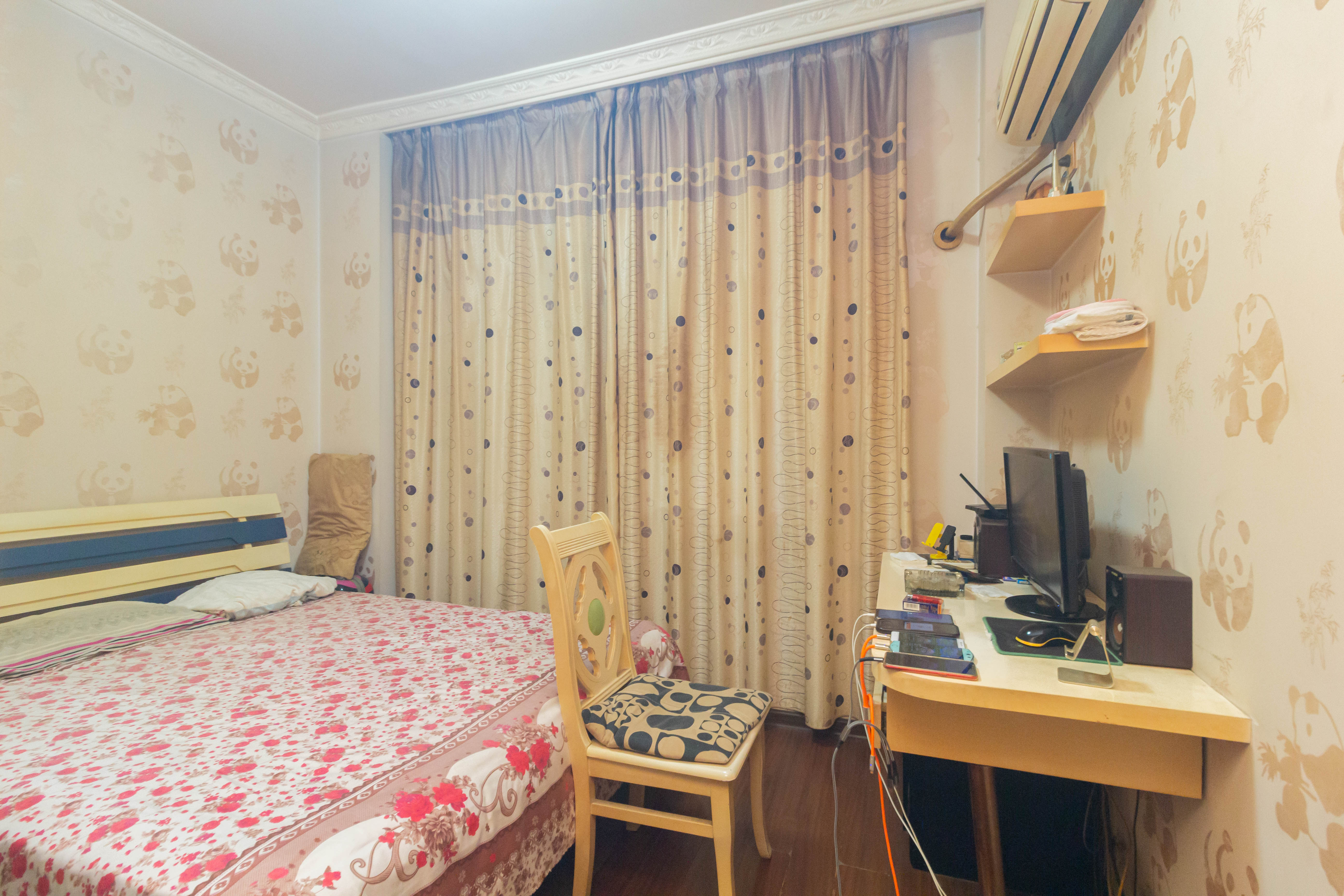 星城国际 3室2厅2卫 63.0万 星城国际 3室2厅2卫 63.0万卧室