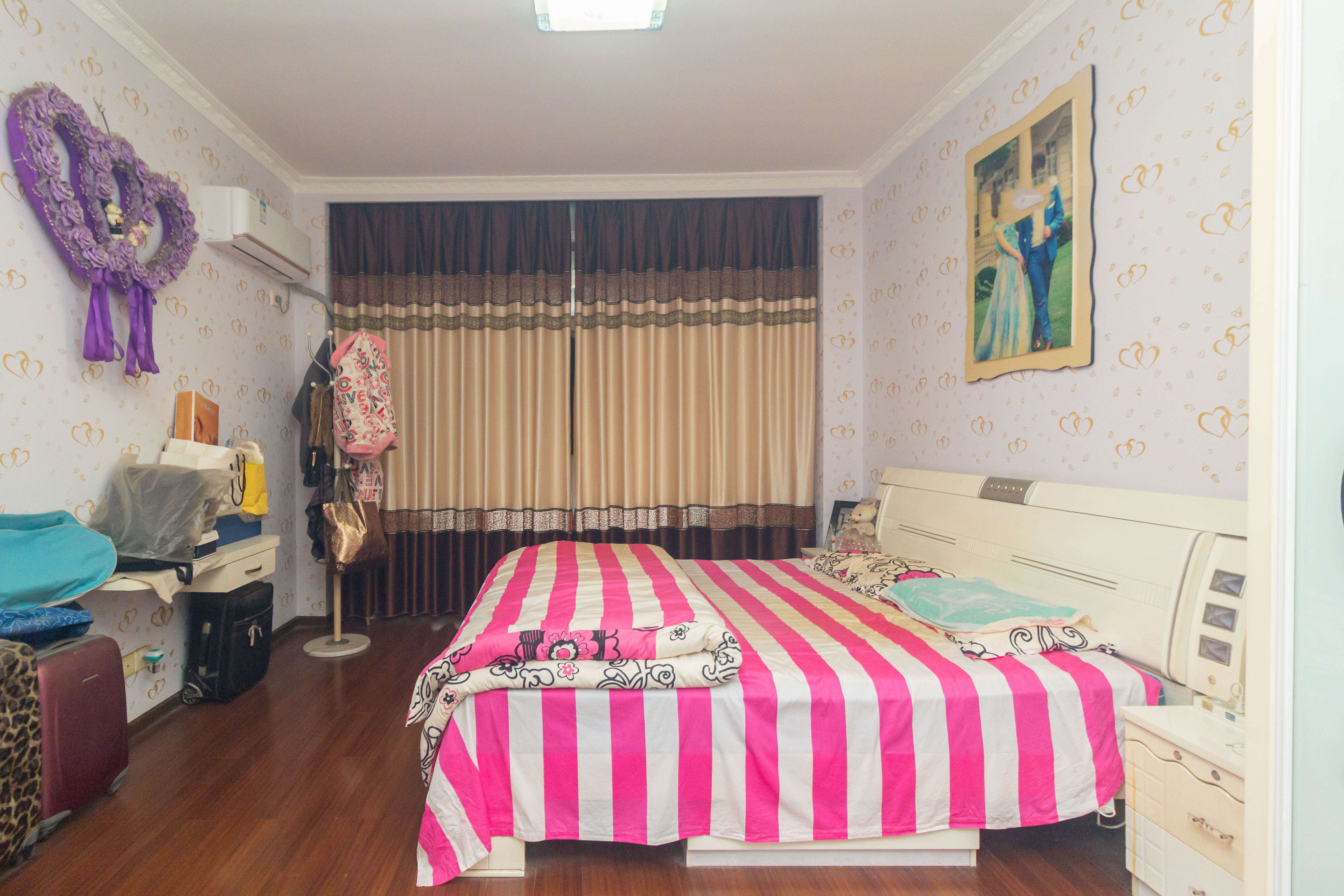 星城国际 3室2厅2卫 63.0万 星城国际 3室2厅2卫 63.0万卧室