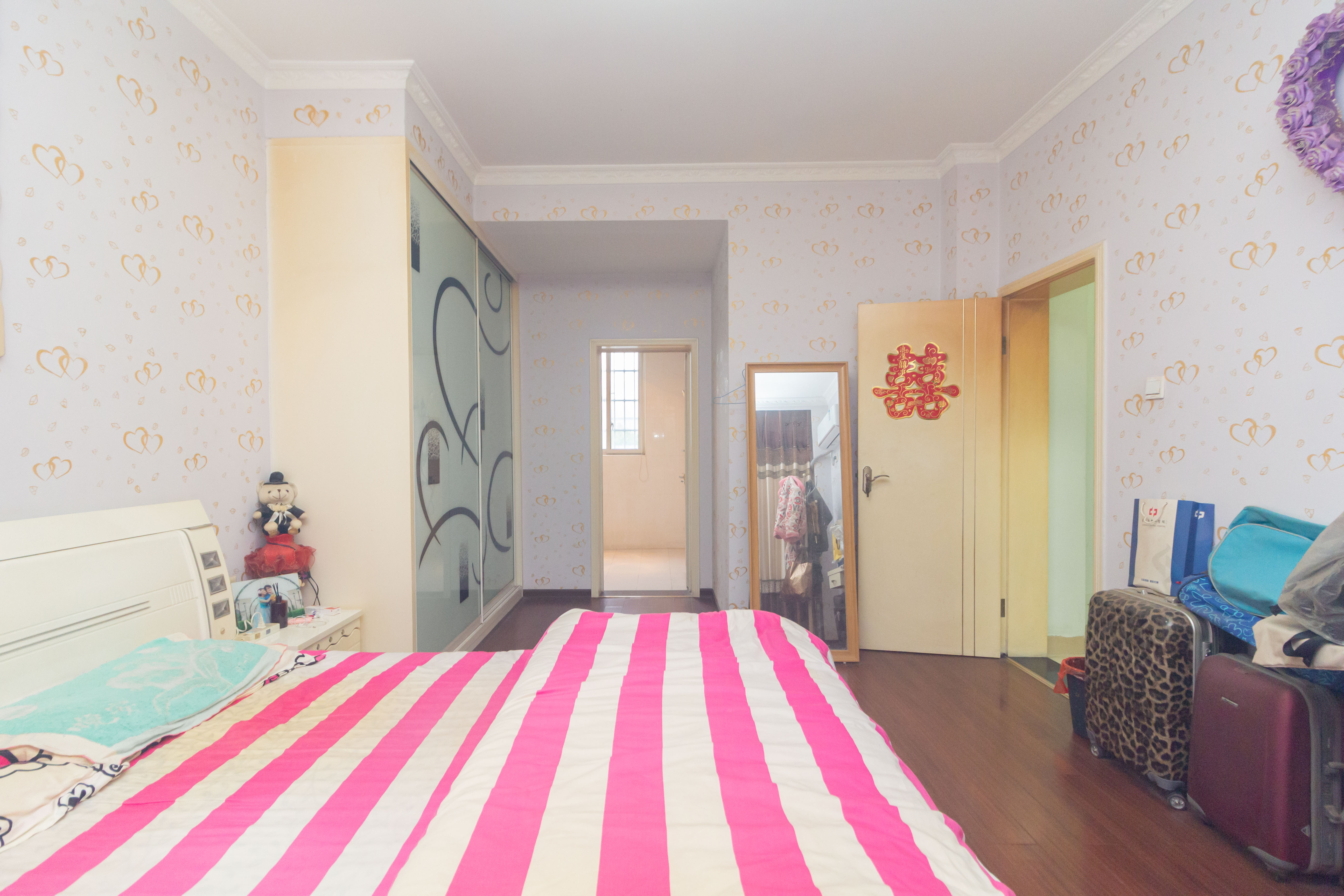 星城国际 3室2厅2卫 63.0万 星城国际 3室2厅2卫 63.0万卧室