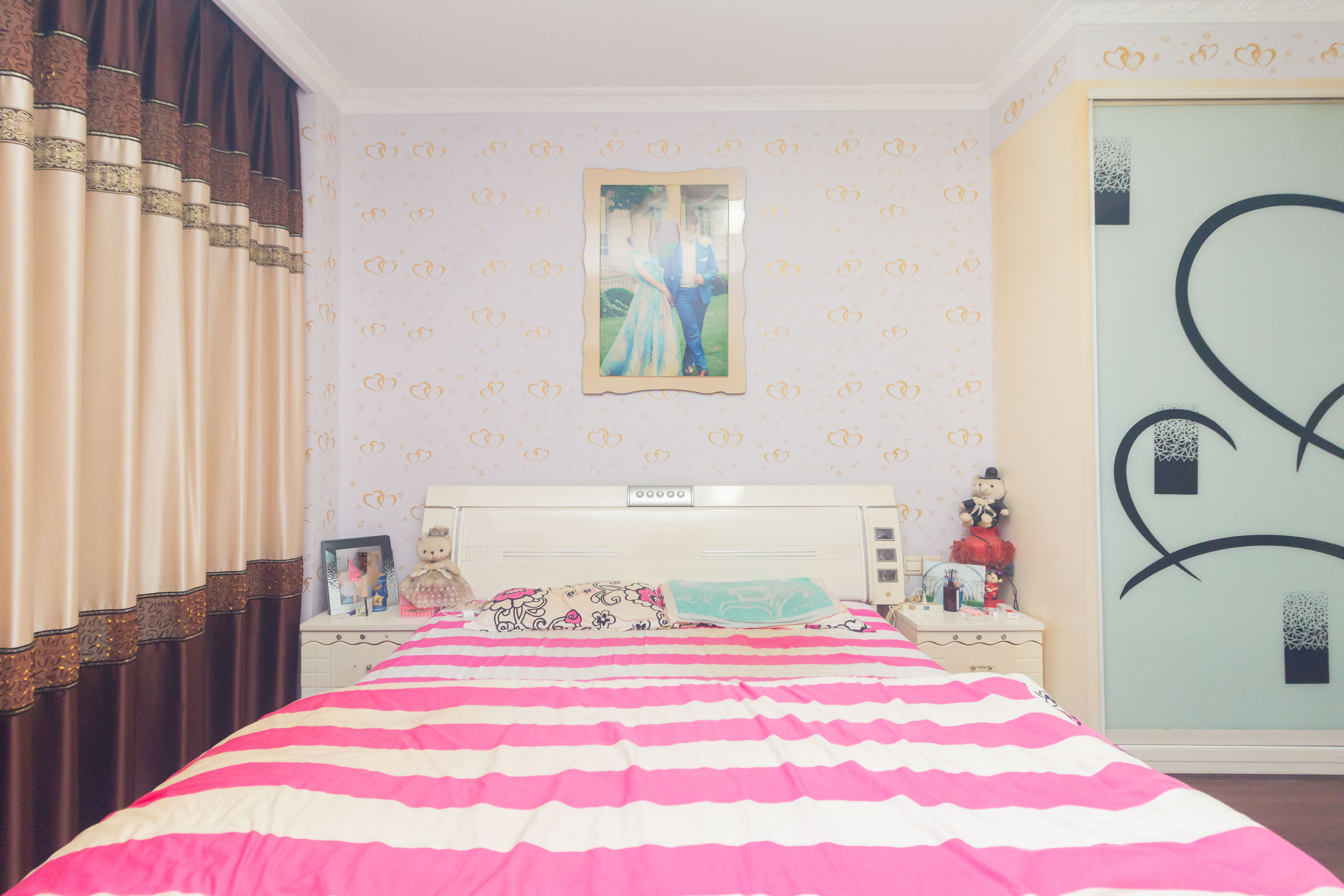 星城国际 3室2厅2卫 63.0万 星城国际 3室2厅2卫 63.0万卧室