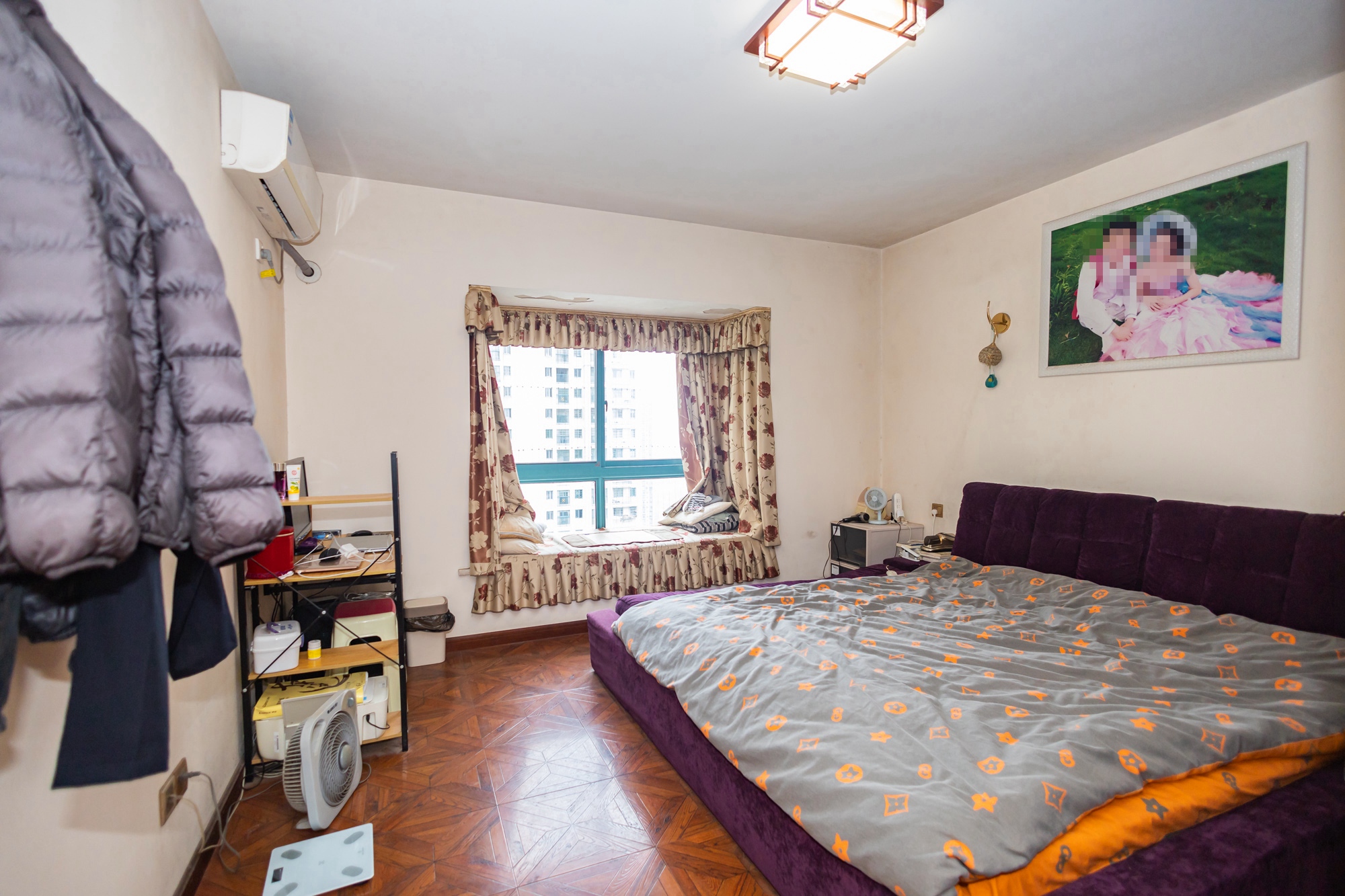 蝴蝶谷 3室2厅2卫 79.8万 蝴蝶谷 3室2厅2卫 79.8万卧室