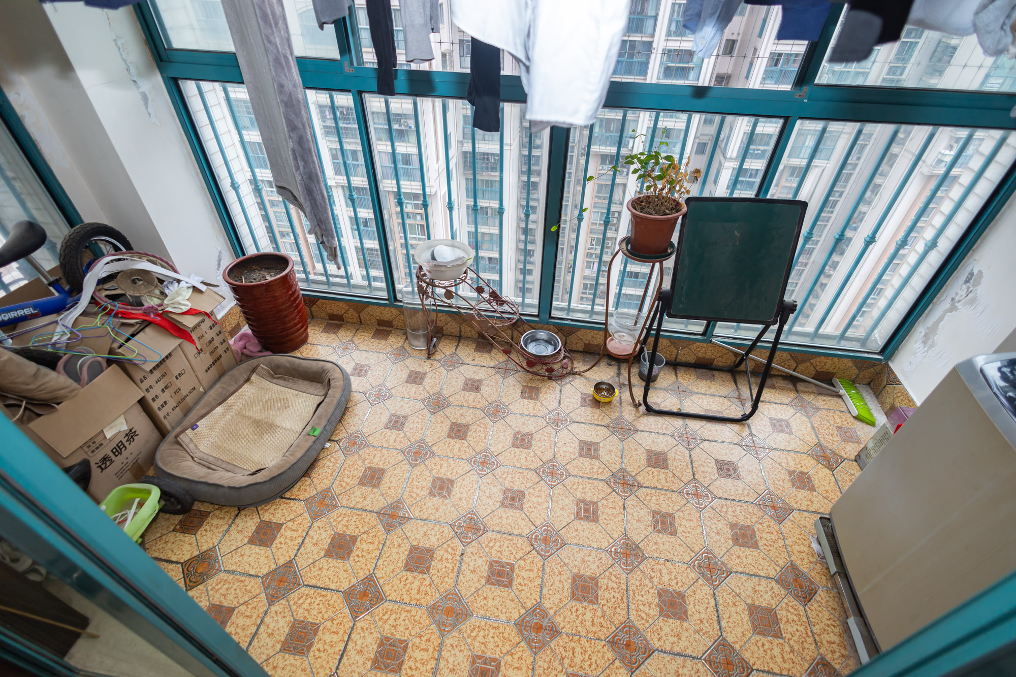 蝴蝶谷 3室2厅2卫 79.8万 蝴蝶谷 3室2厅2卫 79.8万阳台