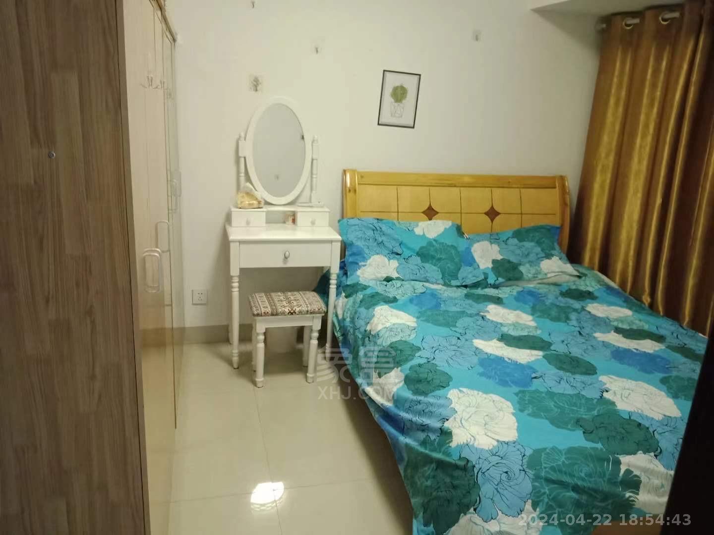 恒瑞雅园 1室1厅1卫 1400.0元/月 恒瑞雅园 1室1厅1卫 1400.0元/月室内图