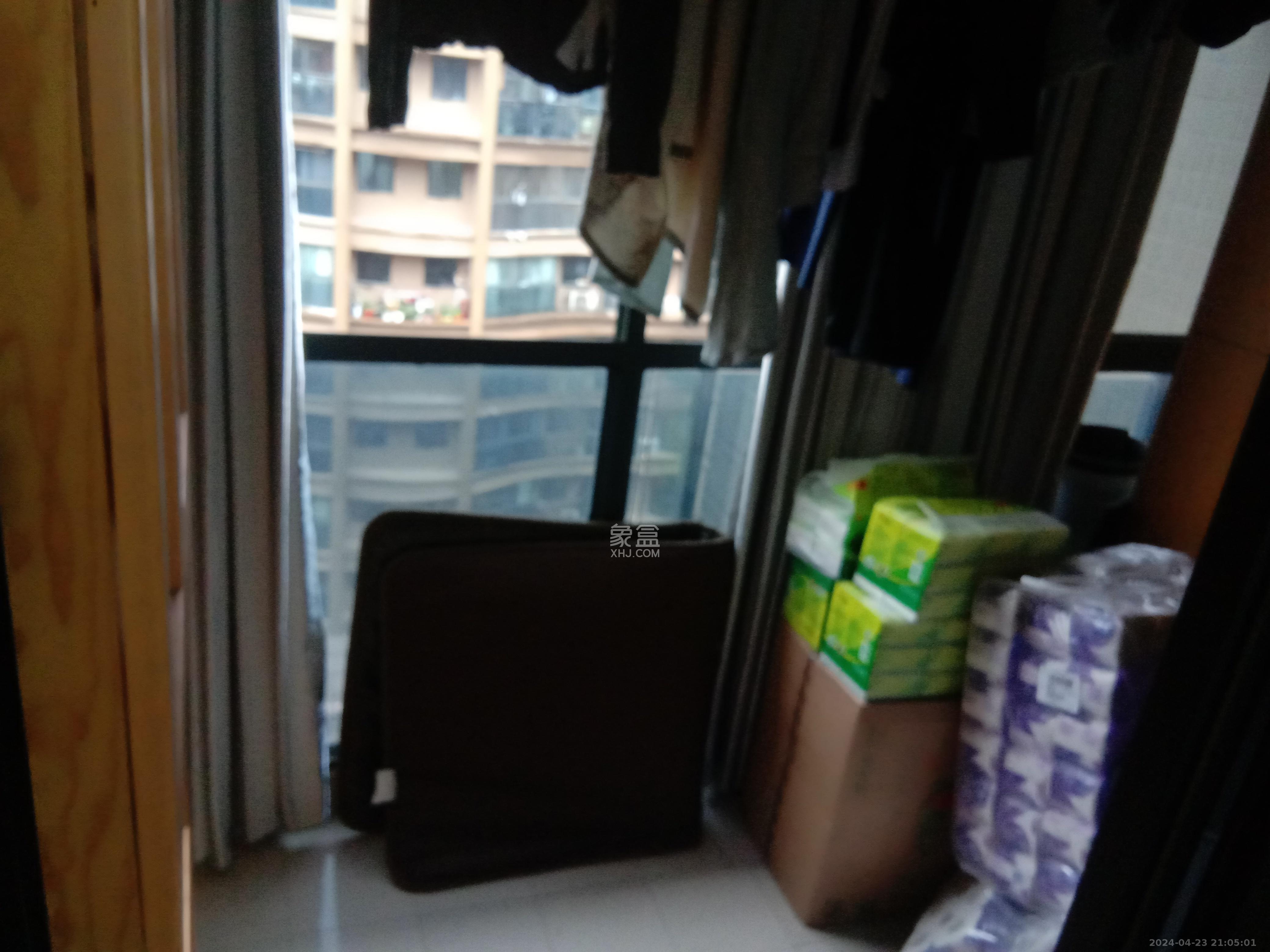 永祺西京  1室1厅1卫   1000.00元/月室内图