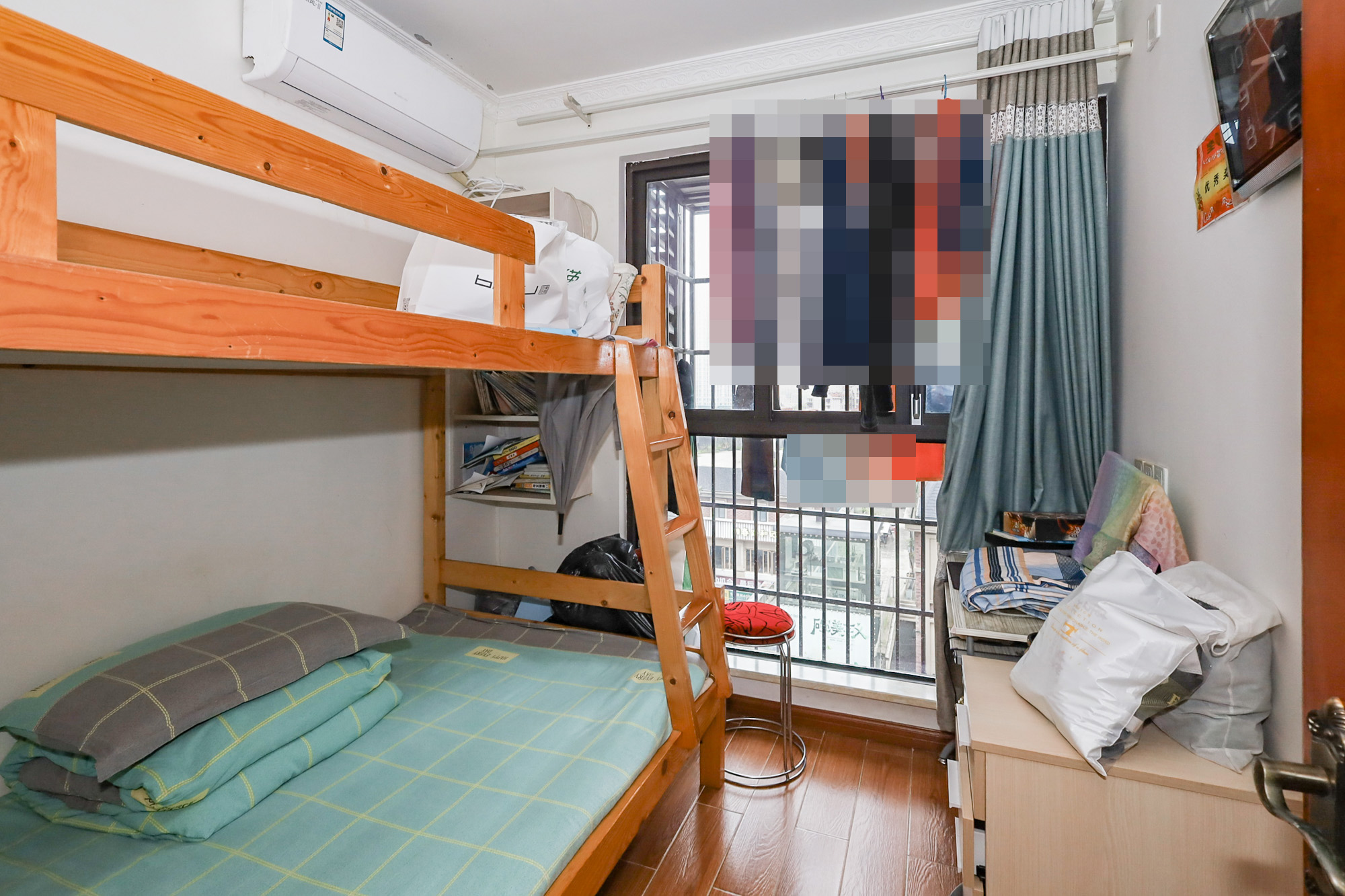 协信星澜汇  3室2厅1卫   139.00万卧室