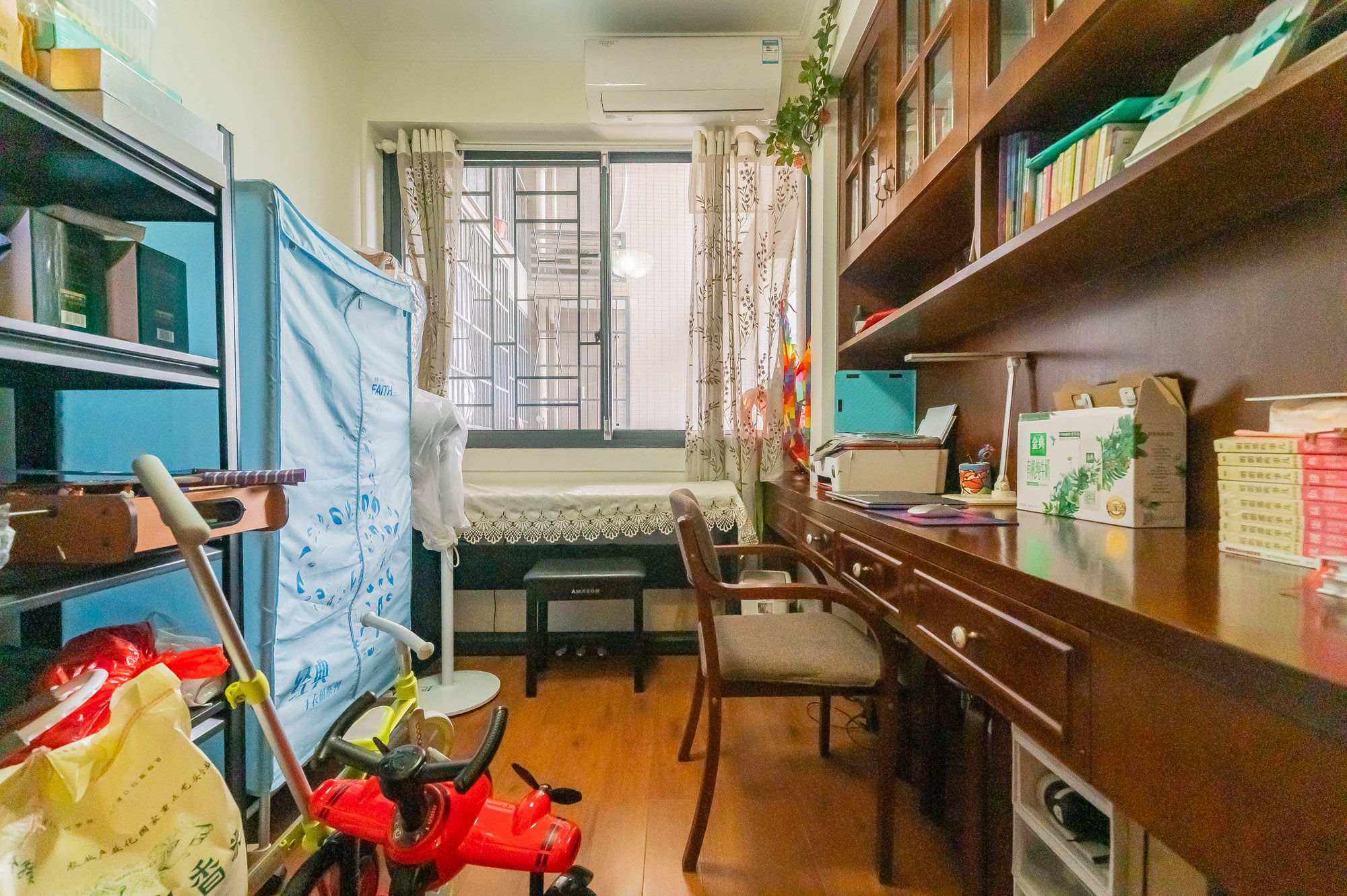 恒基凯旋门一二期 4室2厅2卫 148.0万 恒基凯旋门一二期 4室2厅2卫 148.0万卧室