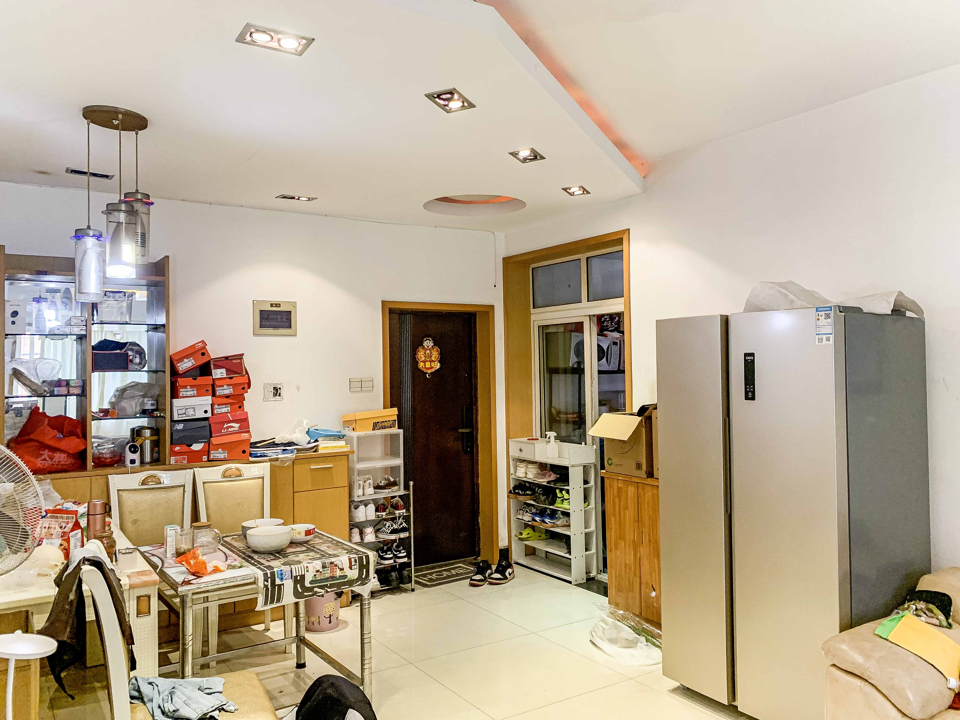 天剑华城 2室2厅1卫 65.0万 天剑华城 2室2厅1卫 65.0万客厅