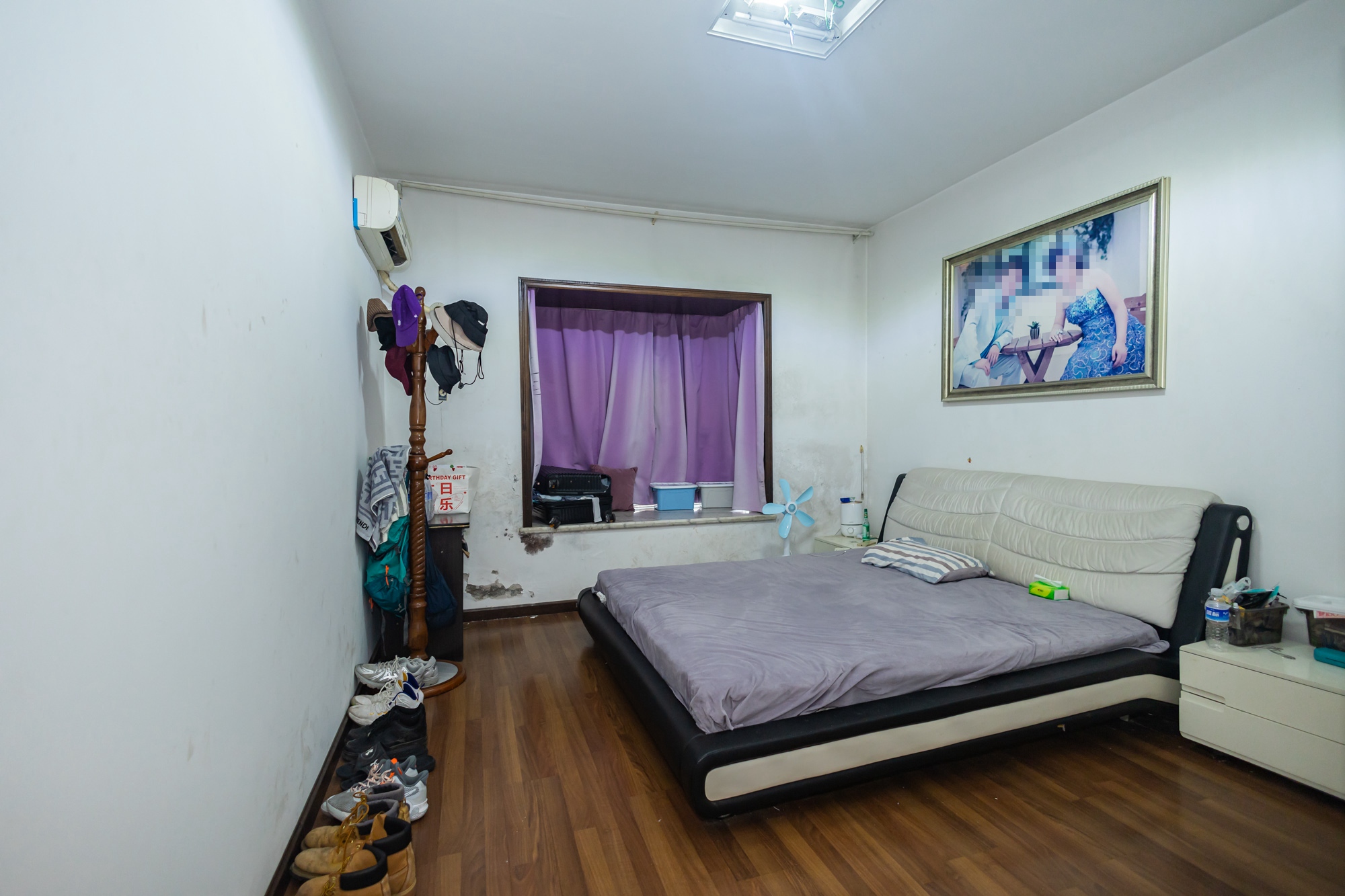 金岸教师公寓 4室2厅2卫 62.79万 金岸教师公寓 4室2厅2卫 62.79万卧室