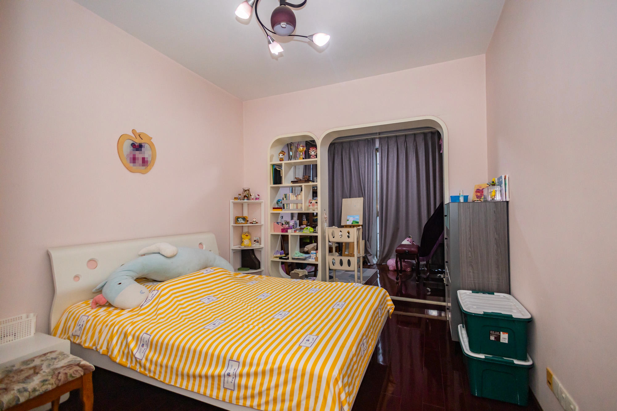 阳光紫薇园  4室2厅3卫    118.0万 阳光紫薇园  4室2厅3卫    118.0万卧室