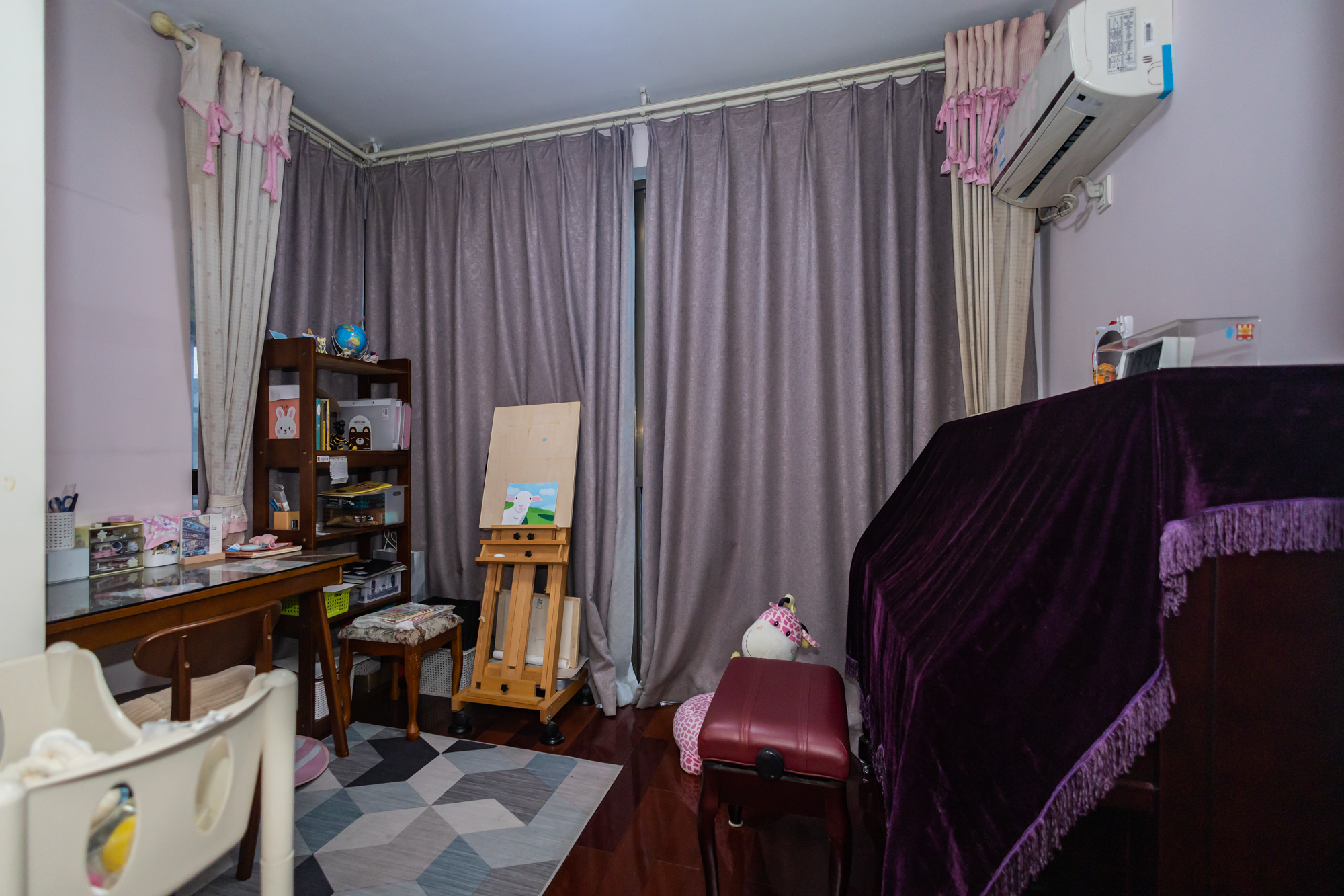 阳光紫薇园  4室2厅3卫    118.0万 阳光紫薇园  4室2厅3卫    118.0万阳台