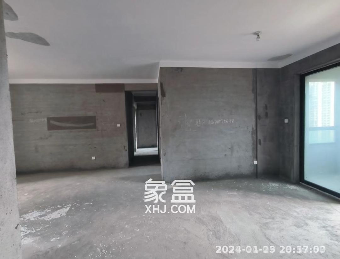 新城明昱东方  3室2厅2卫   1600.00元/月室内图1