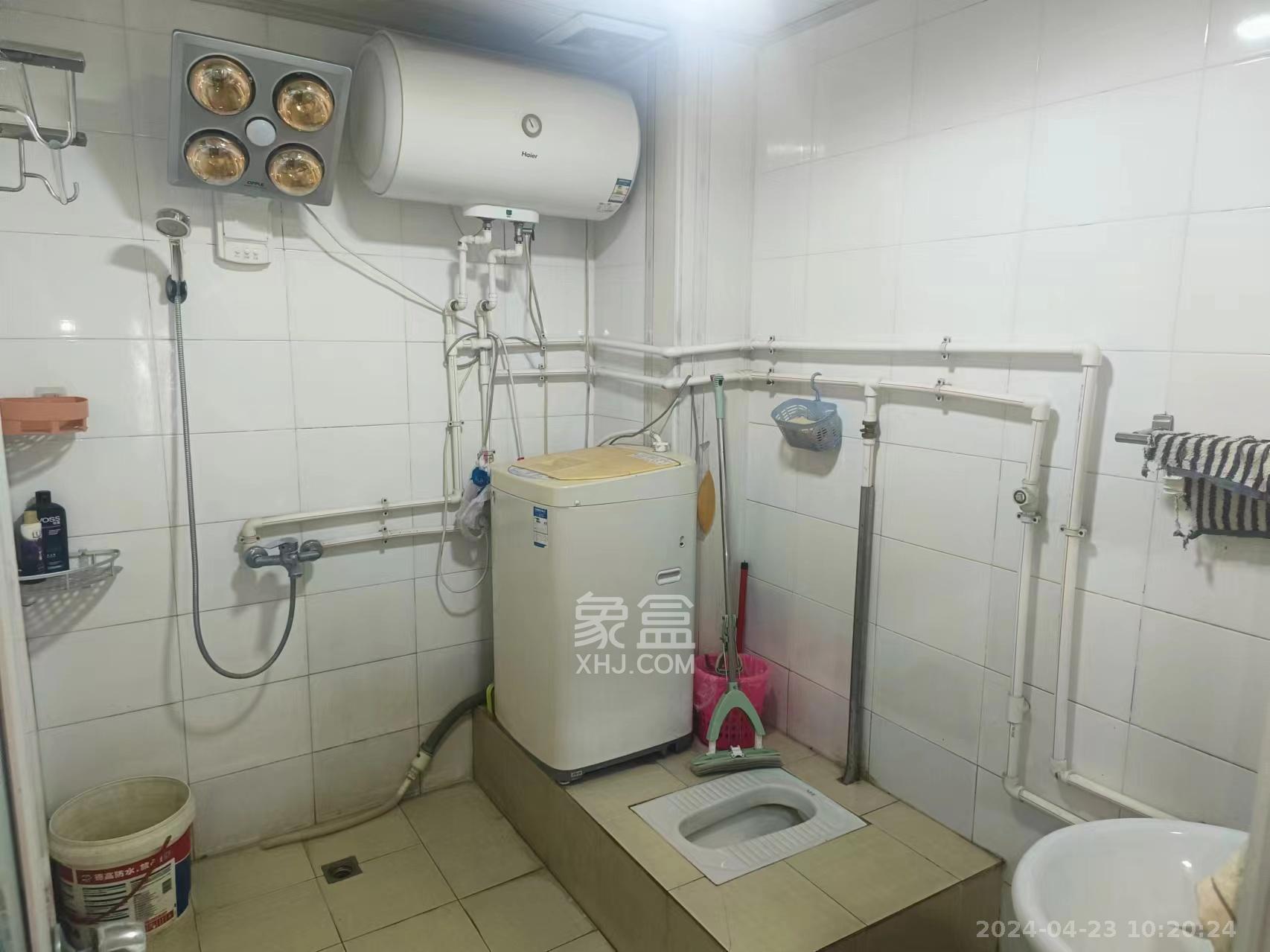 盛湘家园  2室2厅1卫   1800.00元/月室内图