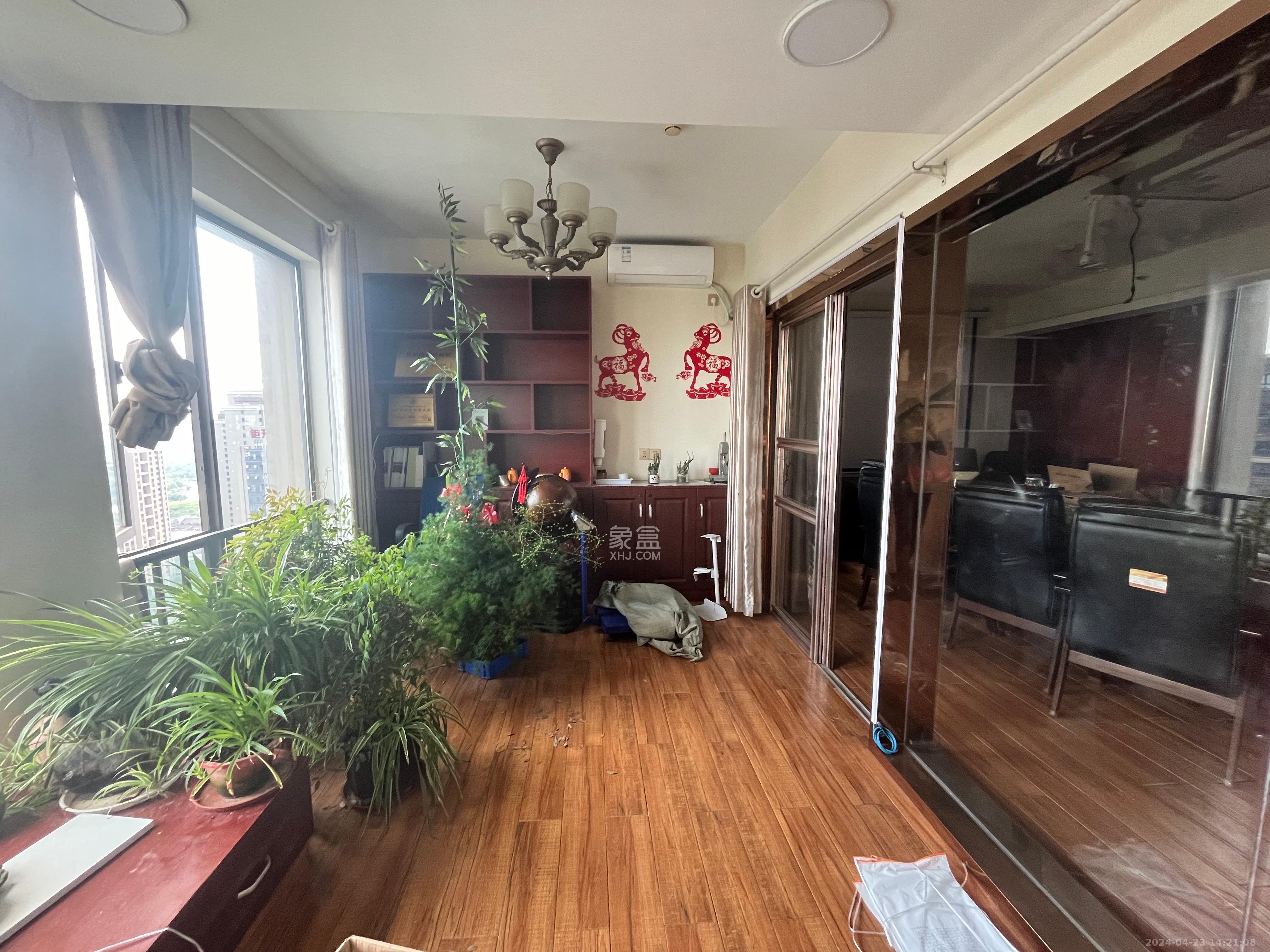 合能洋湖公馆  2室1厅1卫   4800.00元/月室内图