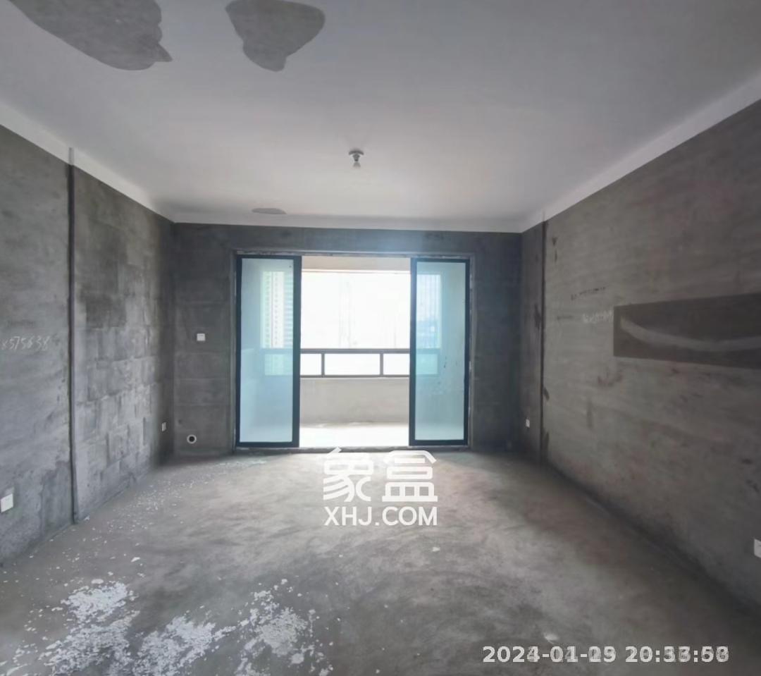 新城明昱东方  3室2厅2卫   1600.00元/月室内图
