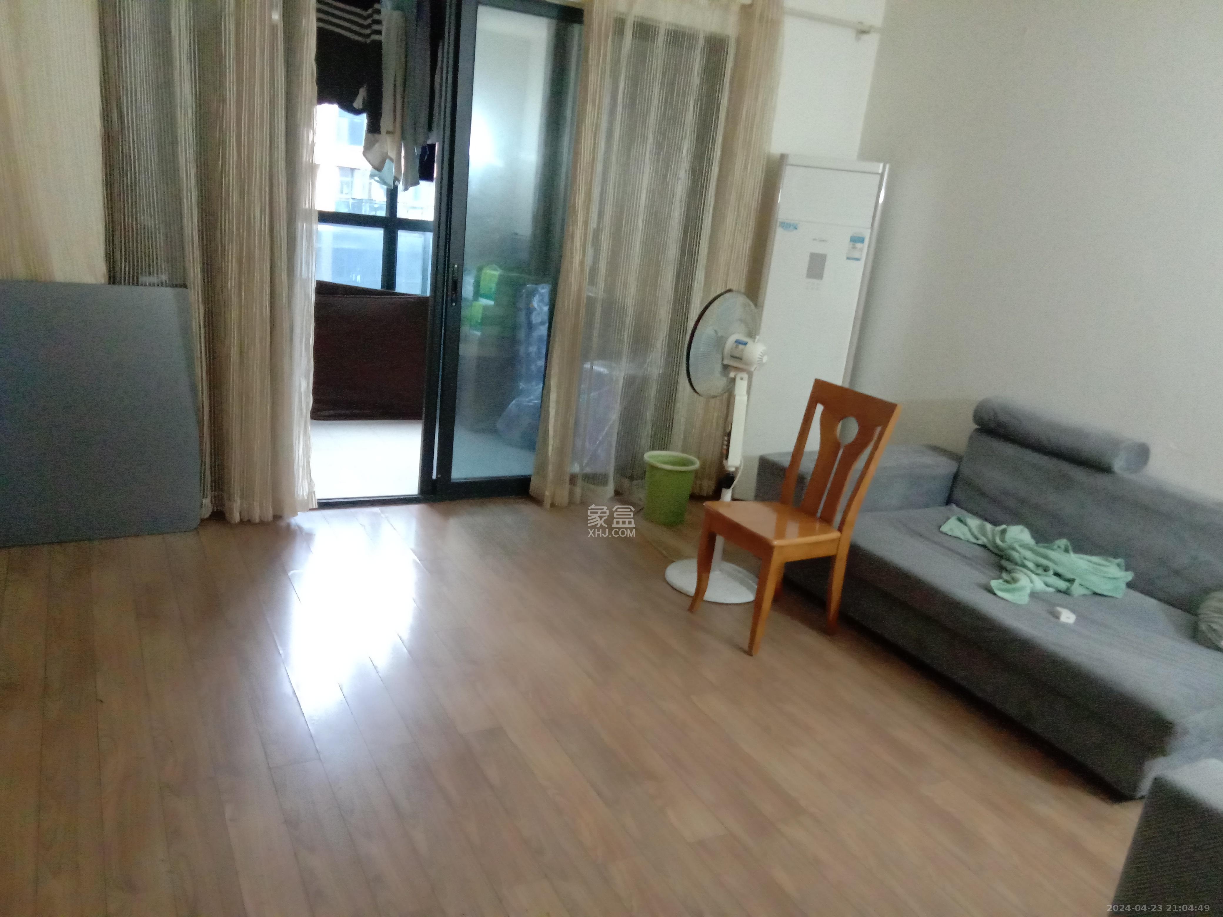 永祺西京  1室1厅1卫   1000.00元/月室内图1