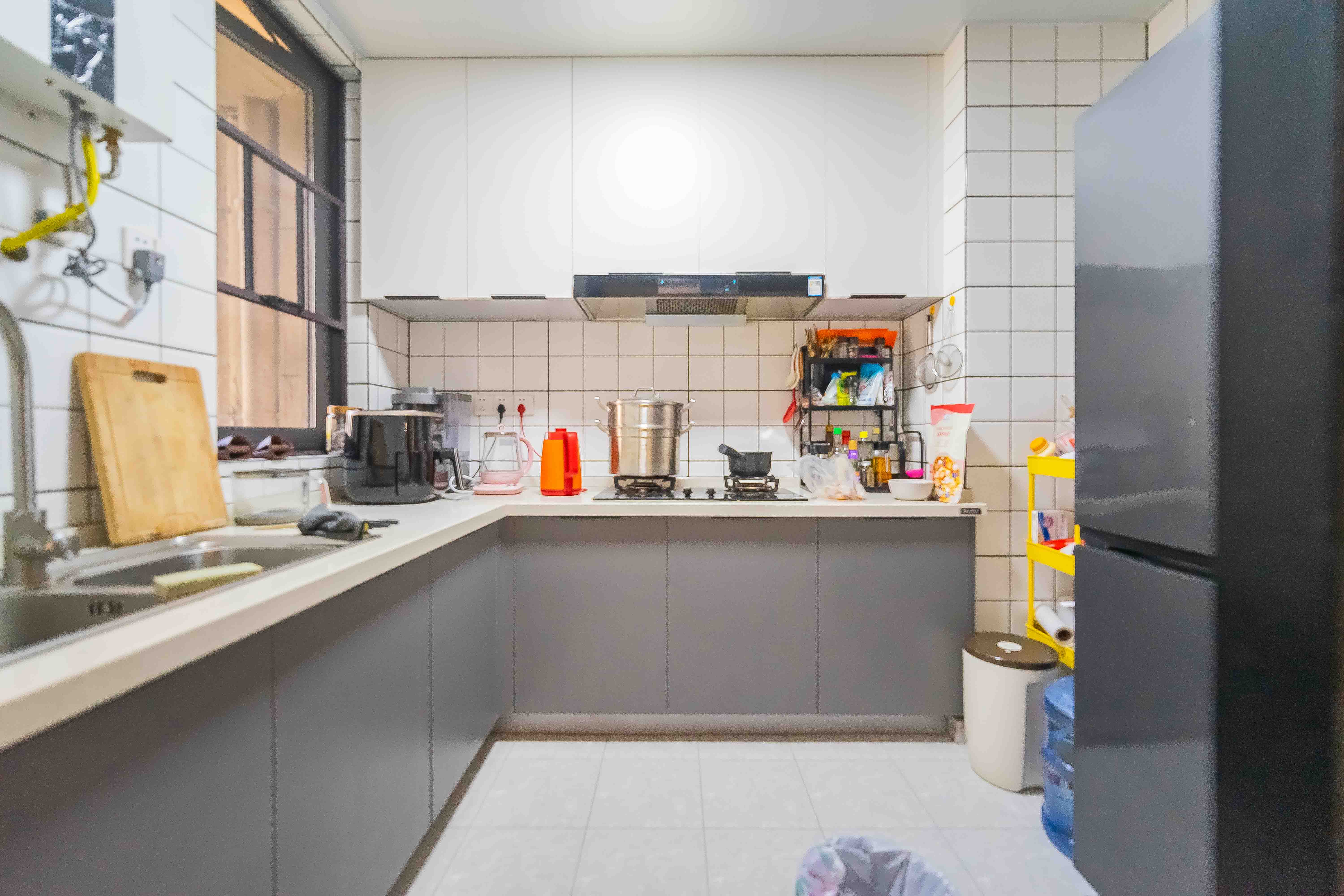 明昇壹城(明昇时代广场)二期 3室2厅2卫 210.0万 明昇壹城(明昇时代广场)二期 3室2厅2卫 210.0万厨房