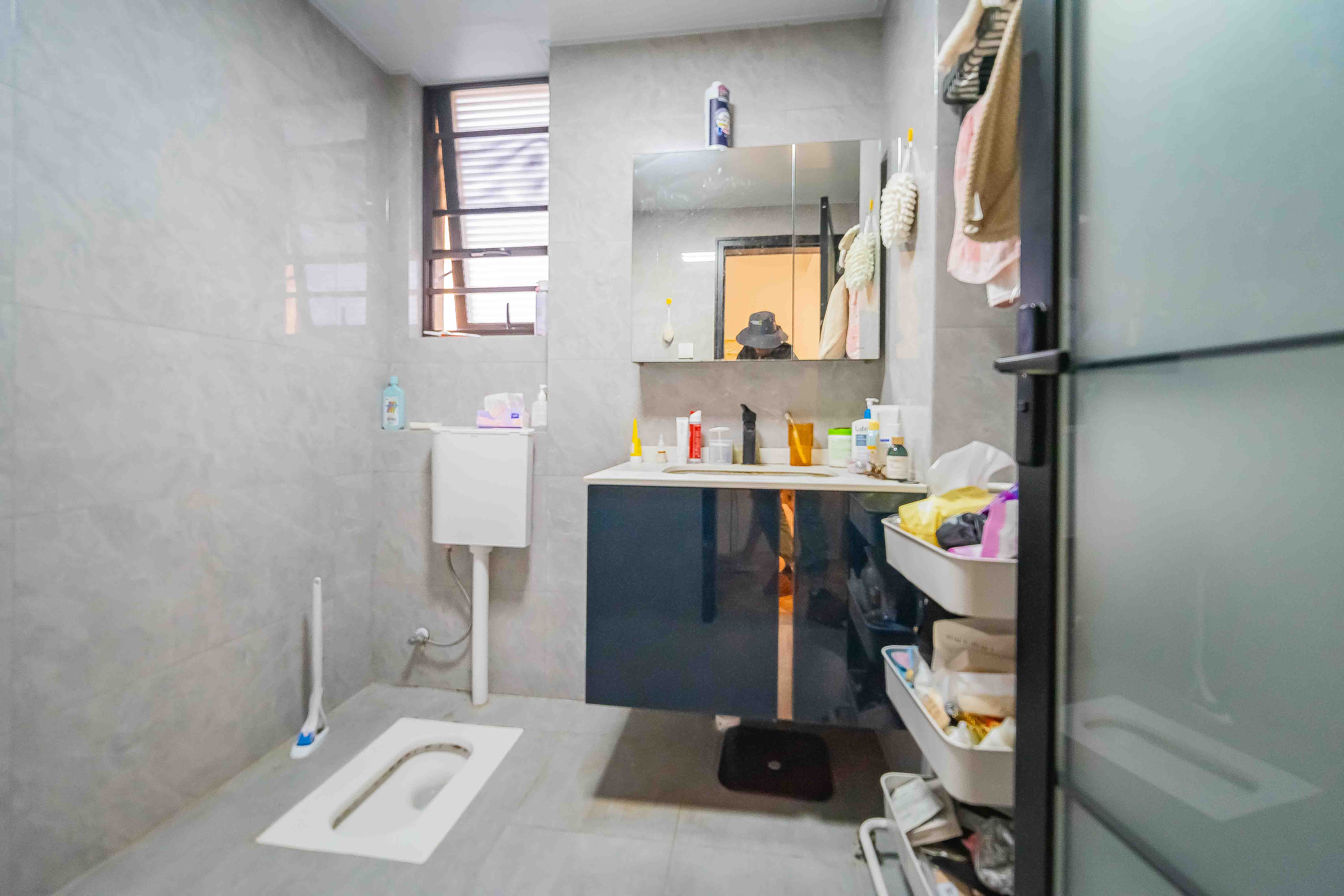 明昇壹城(明昇时代广场)二期 3室2厅2卫 210.0万 明昇壹城(明昇时代广场)二期 3室2厅2卫 210.0万卫生间