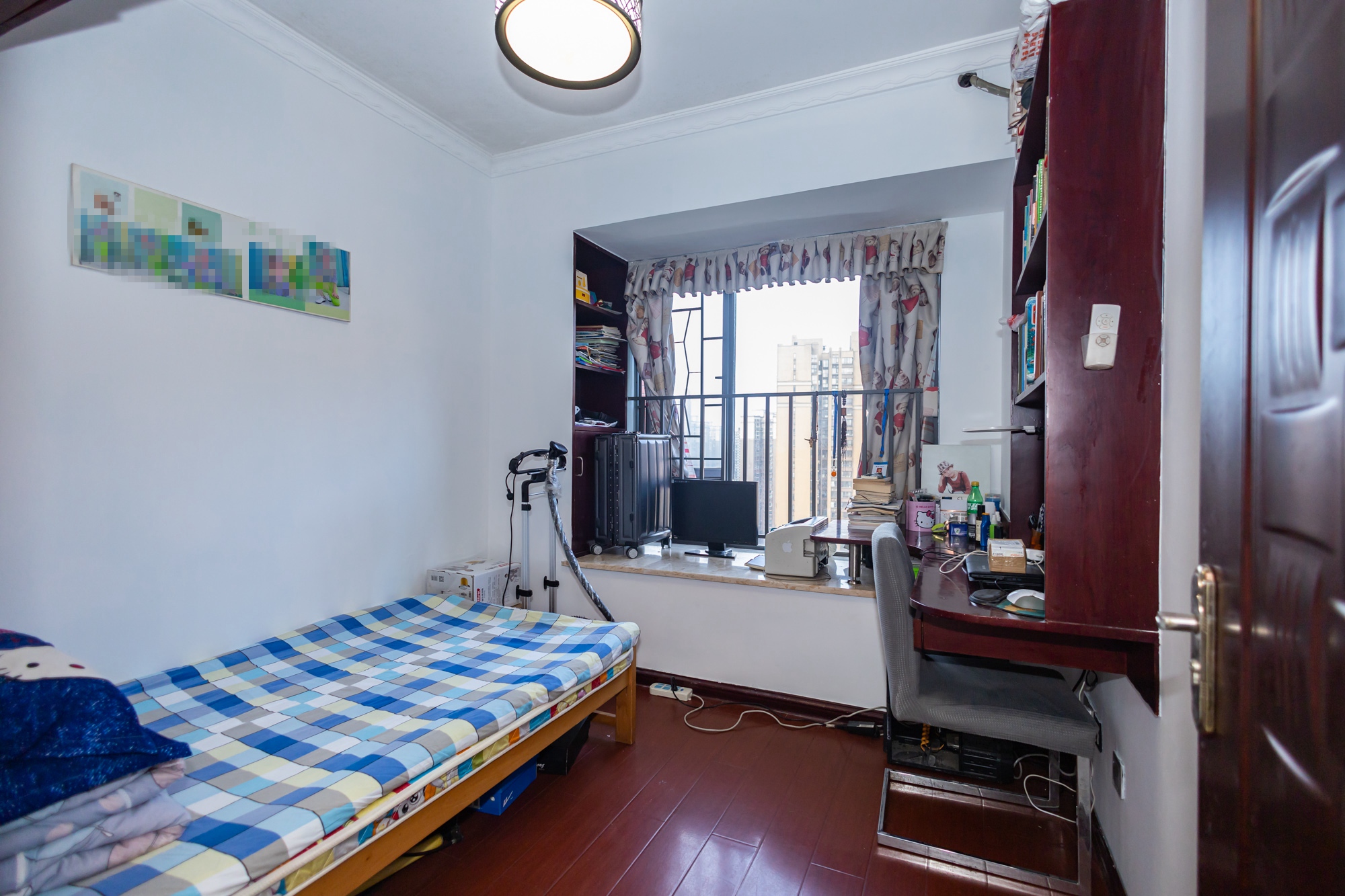 华润凤凰城二期 3室2厅1卫 66.8万 华润凤凰城二期 3室2厅1卫 66.8万卧室