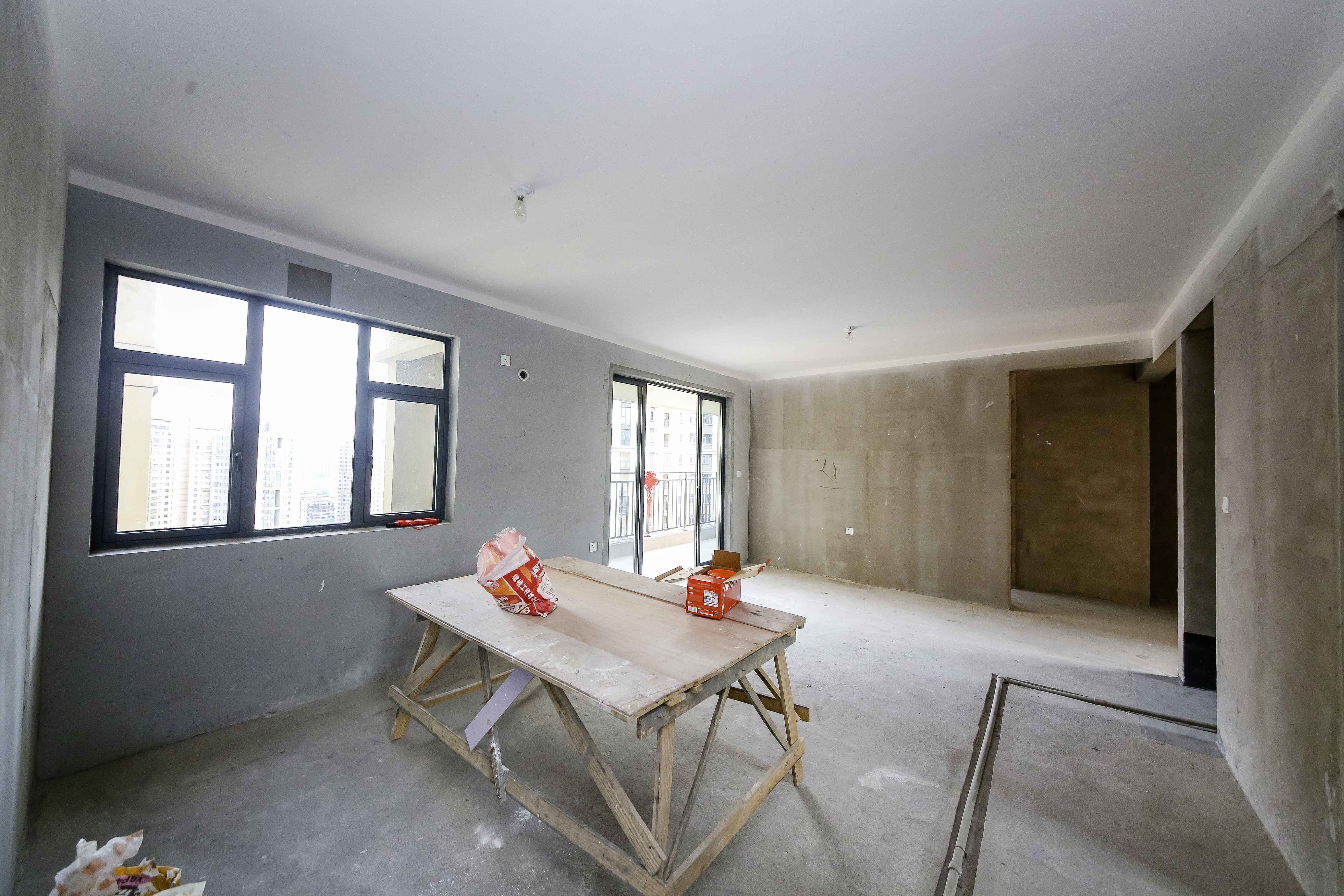 中建钰和城  3室2厅2卫   152.00万客厅