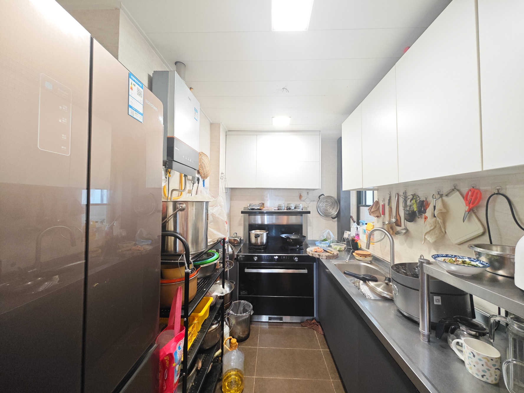 万科魅力之城非凡里 3室2厅1卫 109.0万 万科魅力之城非凡里 3室2厅1卫 109.0万厨房