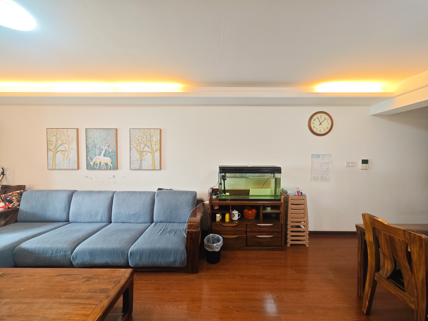 万科魅力之城非凡里 3室2厅1卫 109.0万 万科魅力之城非凡里 3室2厅1卫 109.0万客厅