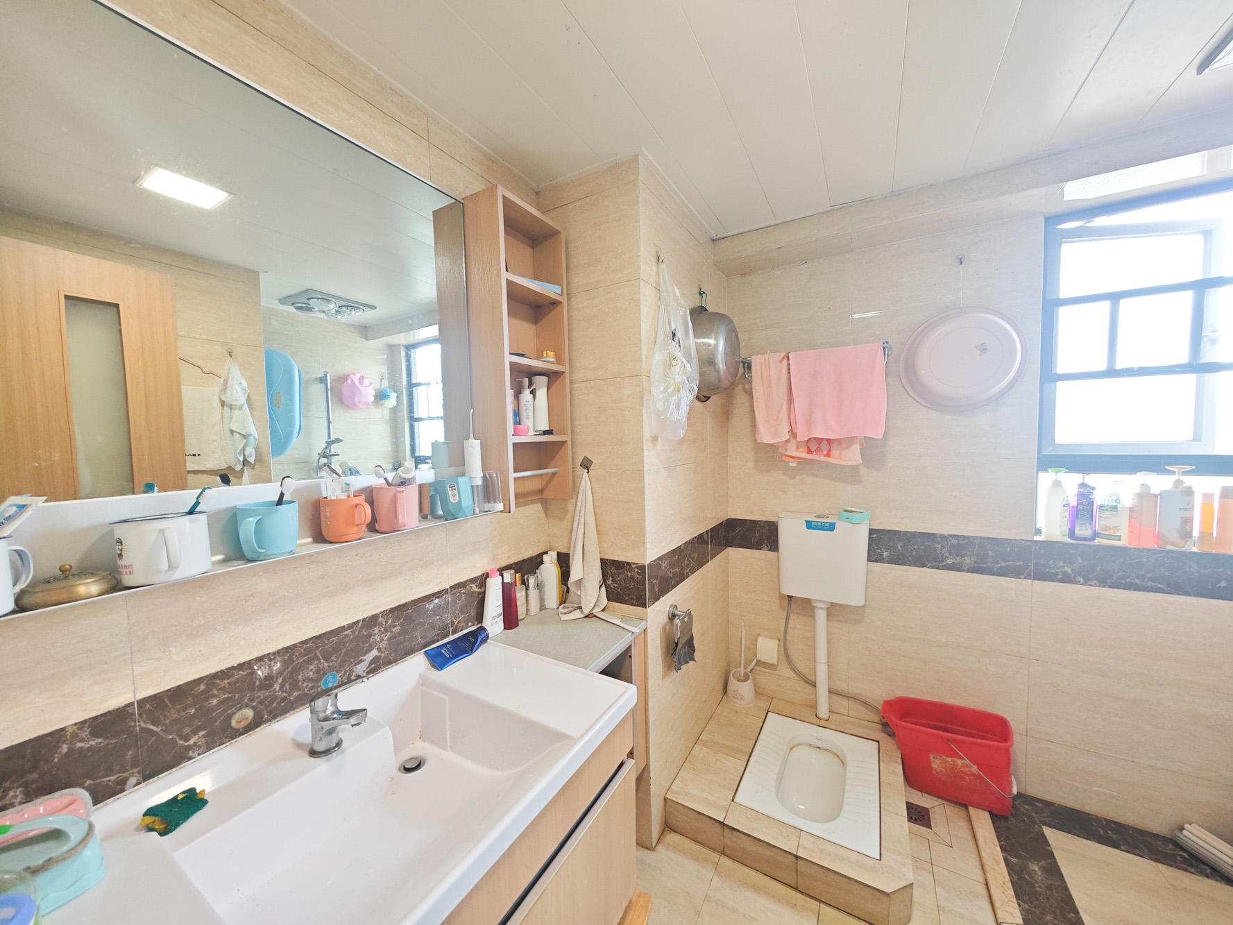 万科魅力之城非凡里 3室2厅1卫 109.0万 万科魅力之城非凡里 3室2厅1卫 109.0万卫生间