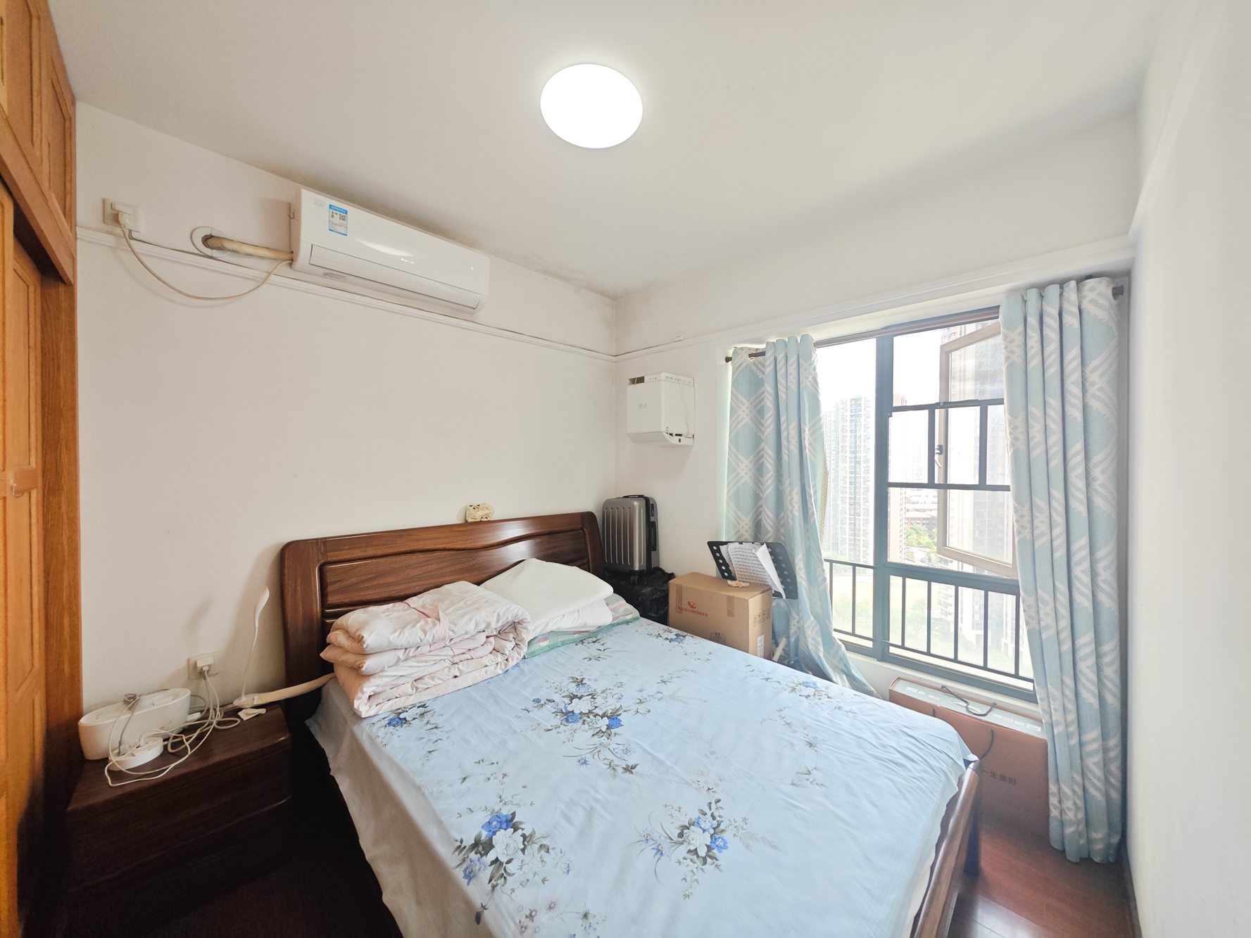 万科魅力之城非凡里 3室2厅1卫 109.0万 万科魅力之城非凡里 3室2厅1卫 109.0万卧室