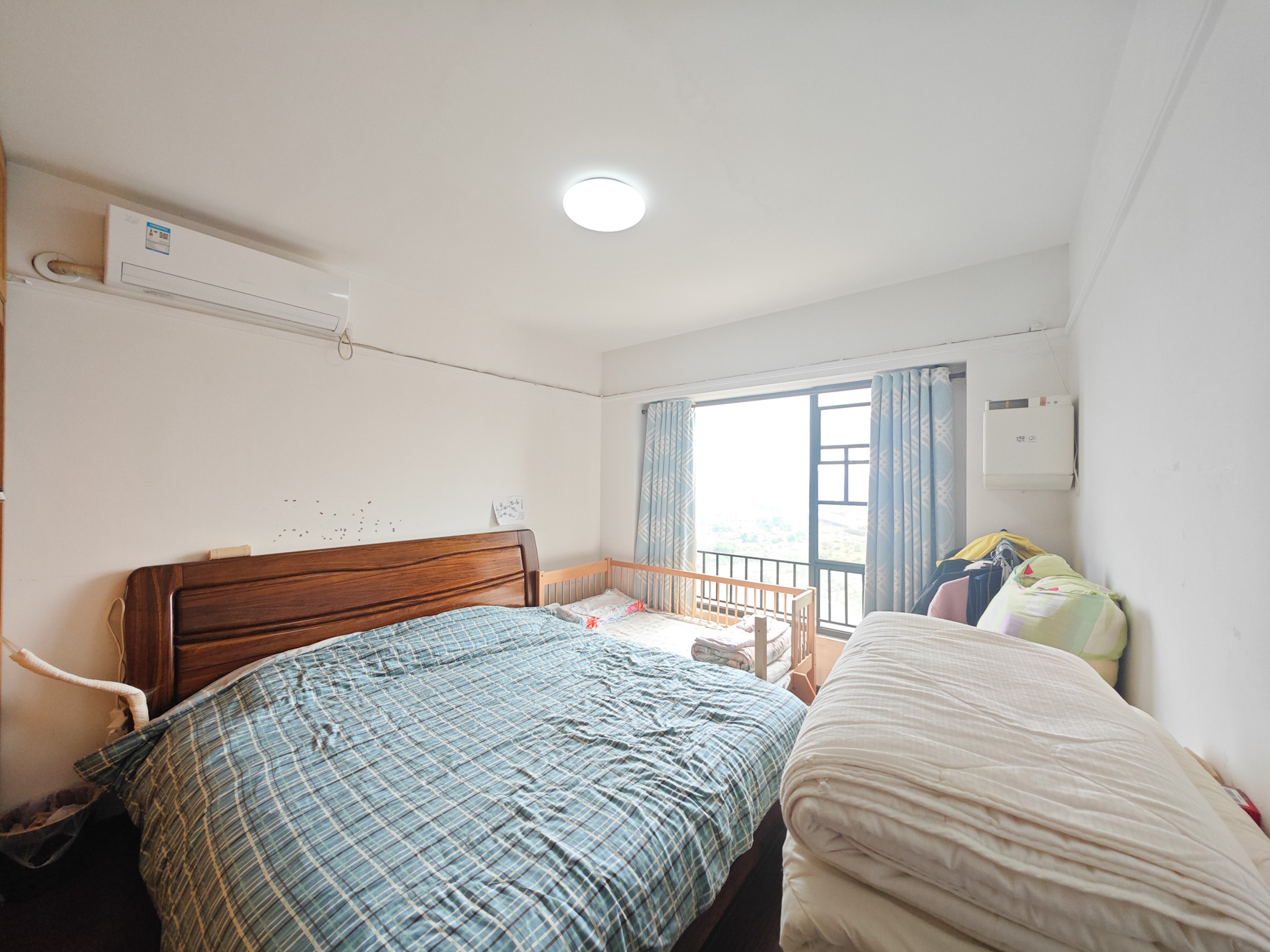 万科魅力之城非凡里 3室2厅1卫 109.0万 万科魅力之城非凡里 3室2厅1卫 109.0万卧室