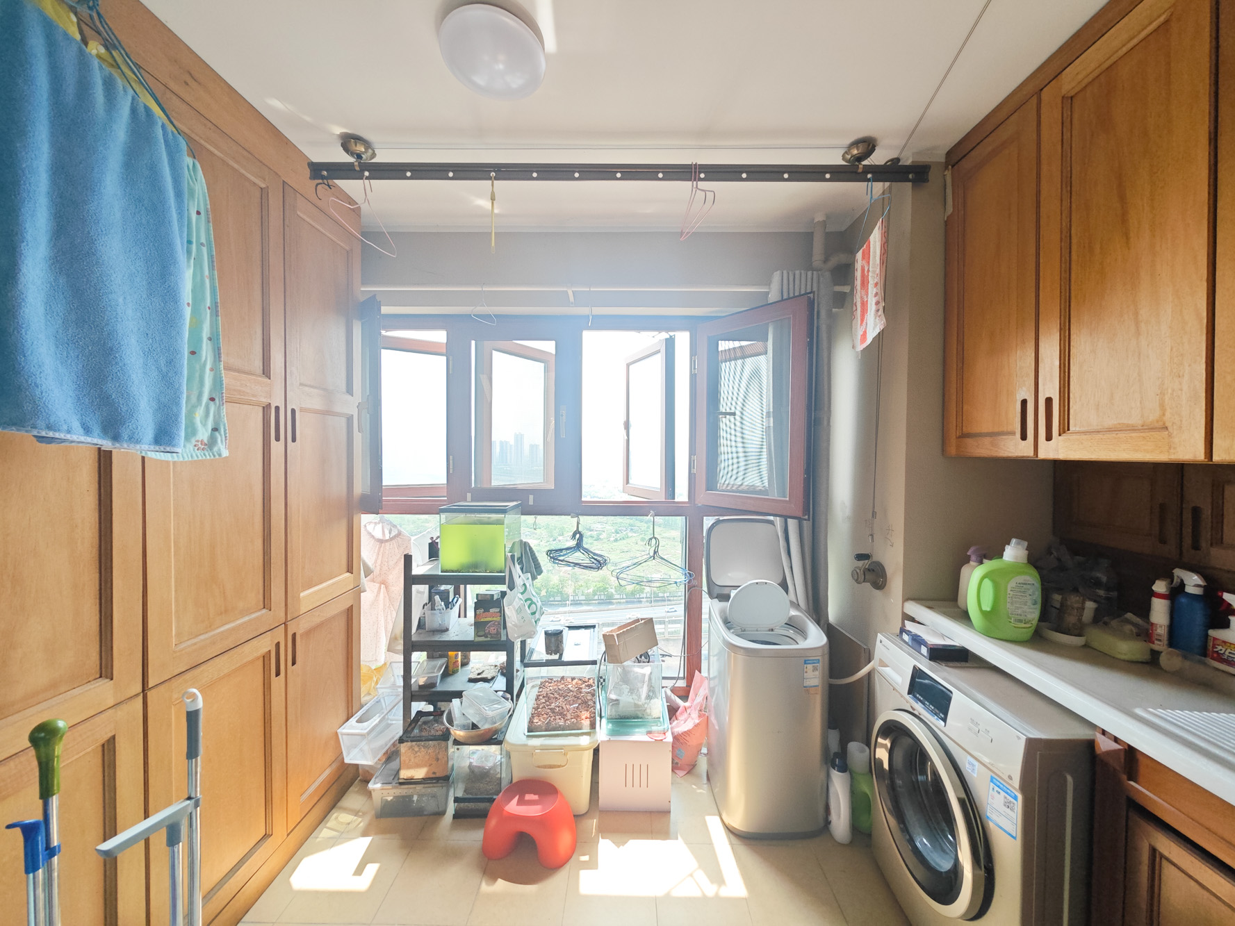 万科魅力之城非凡里 3室2厅1卫 109.0万 万科魅力之城非凡里 3室2厅1卫 109.0万阳台