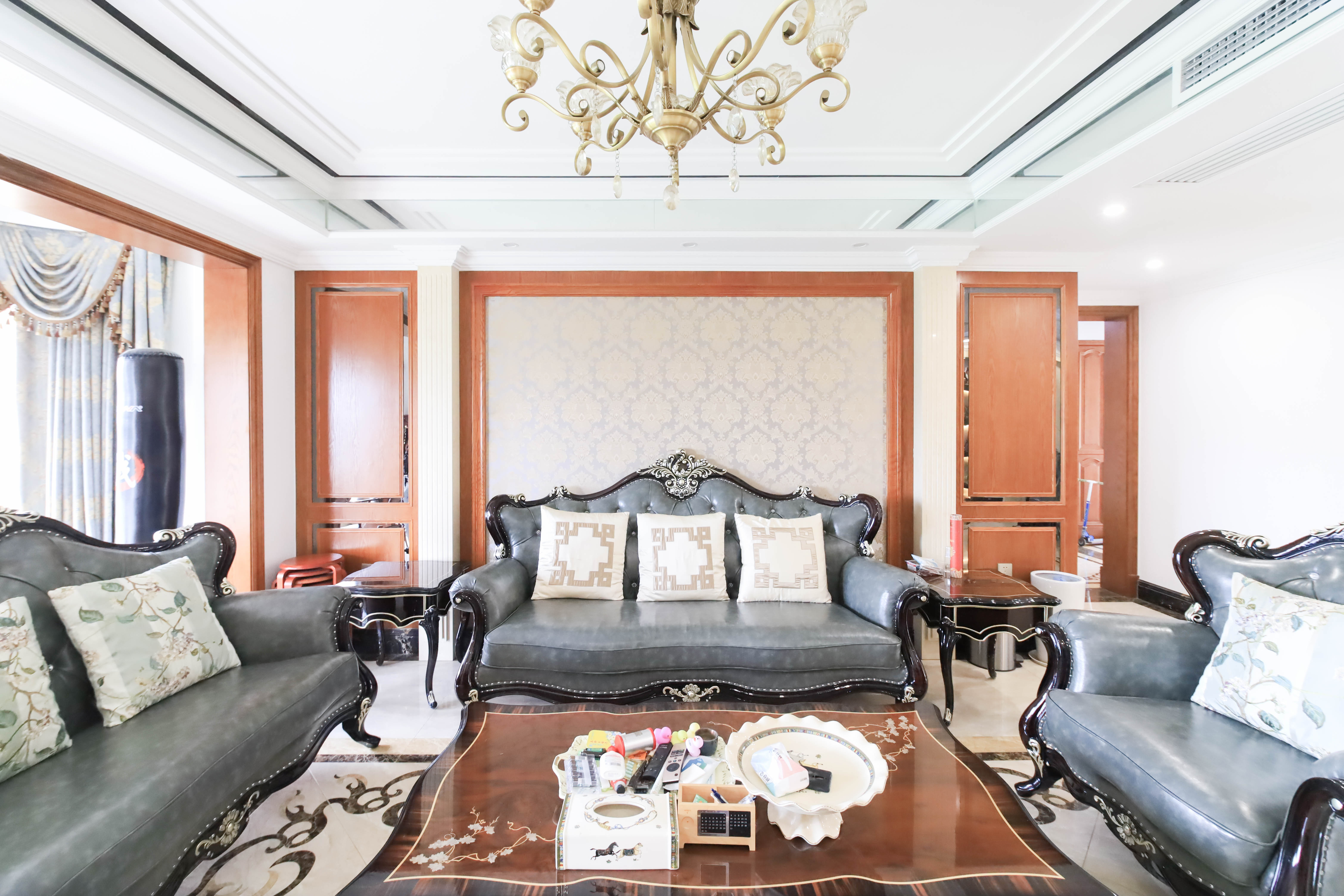 五矿万境水岸二期(五矿万境水岸和苑)  4室2厅2卫    268.0万 五矿万境水岸二期(五矿万境水岸和苑)  4室2厅2卫    268.0万客厅