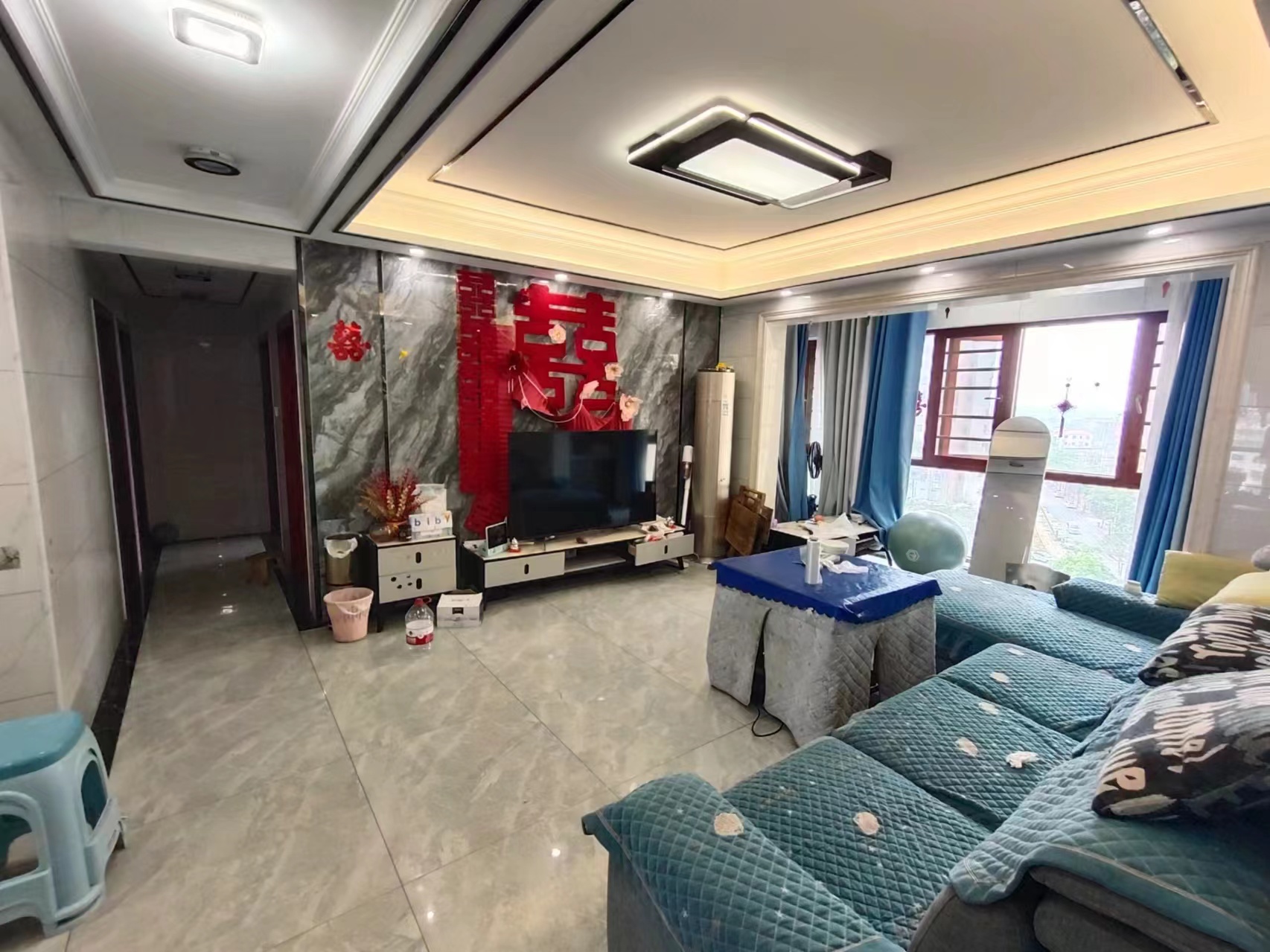 白金汉宫 4室2厅2卫 85.0万 白金汉宫 4室2厅2卫 85.0万室内图